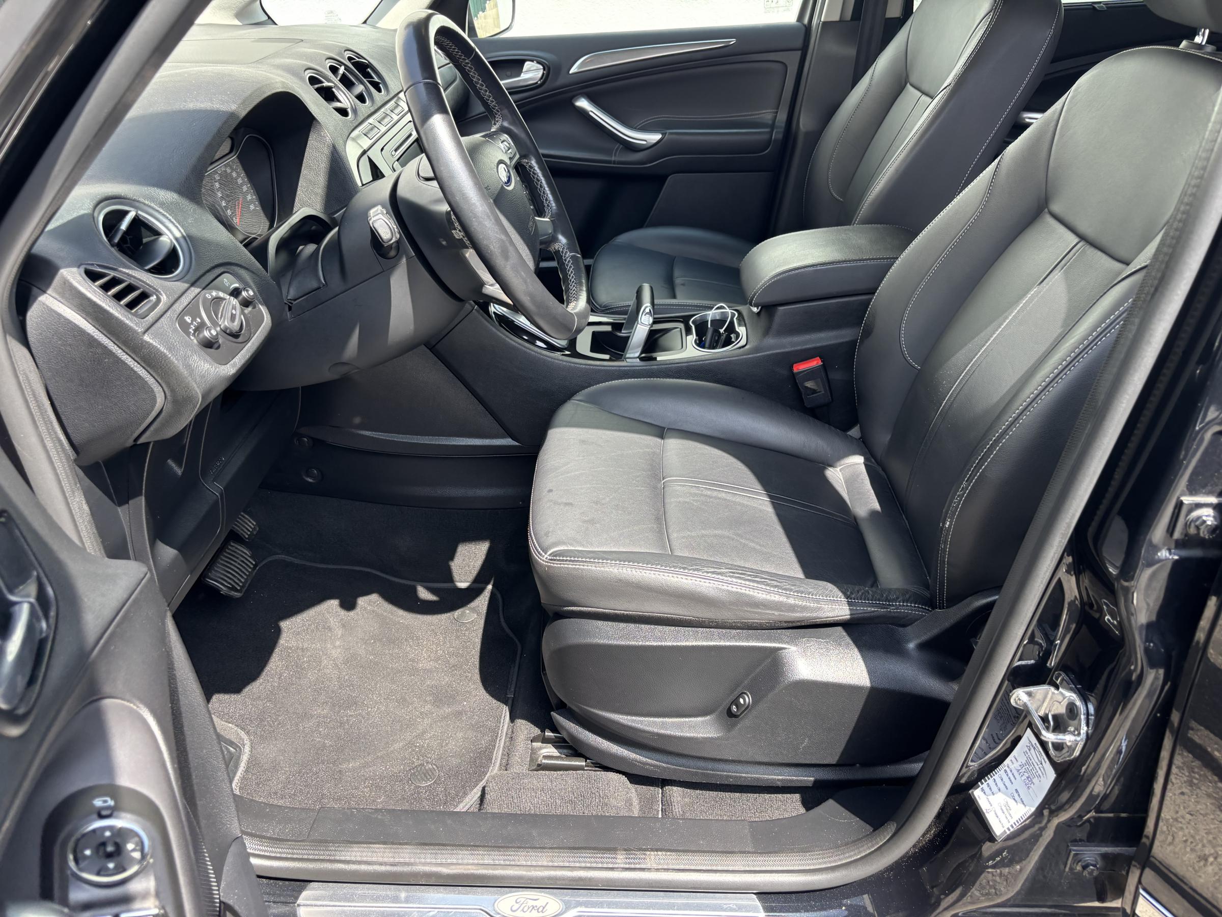 Ford Galaxy, 2014 - pohled č. 10