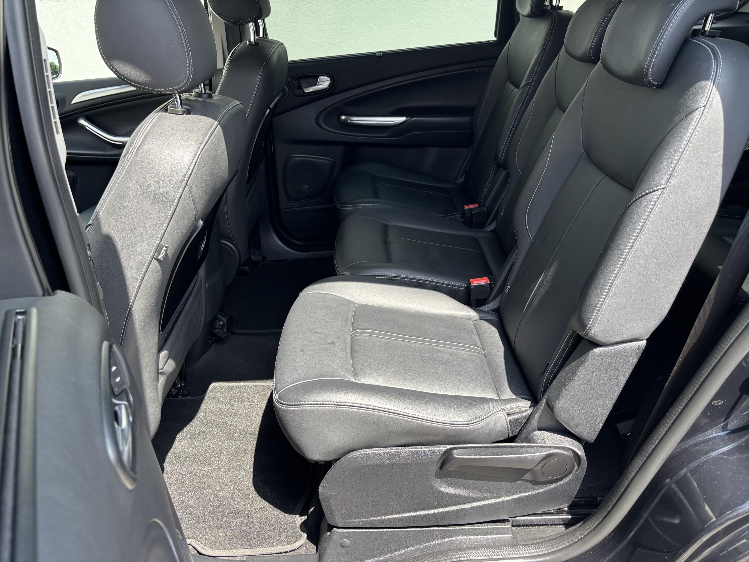 Ford Galaxy, 2014 - pohled č. 11