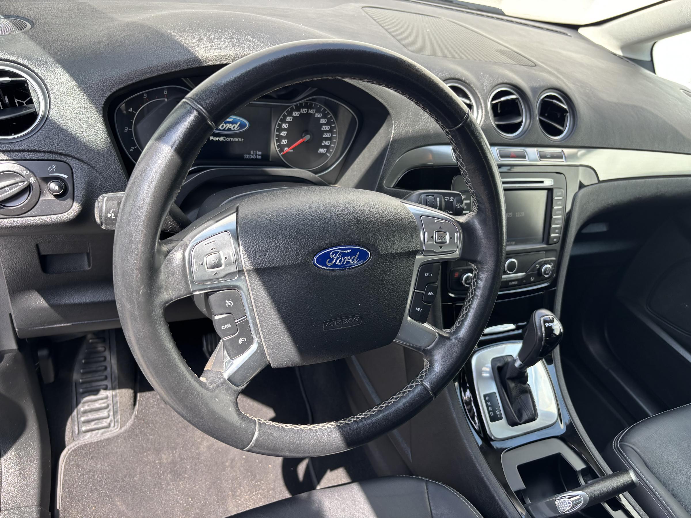 Ford Galaxy, 2014 - pohled č. 13