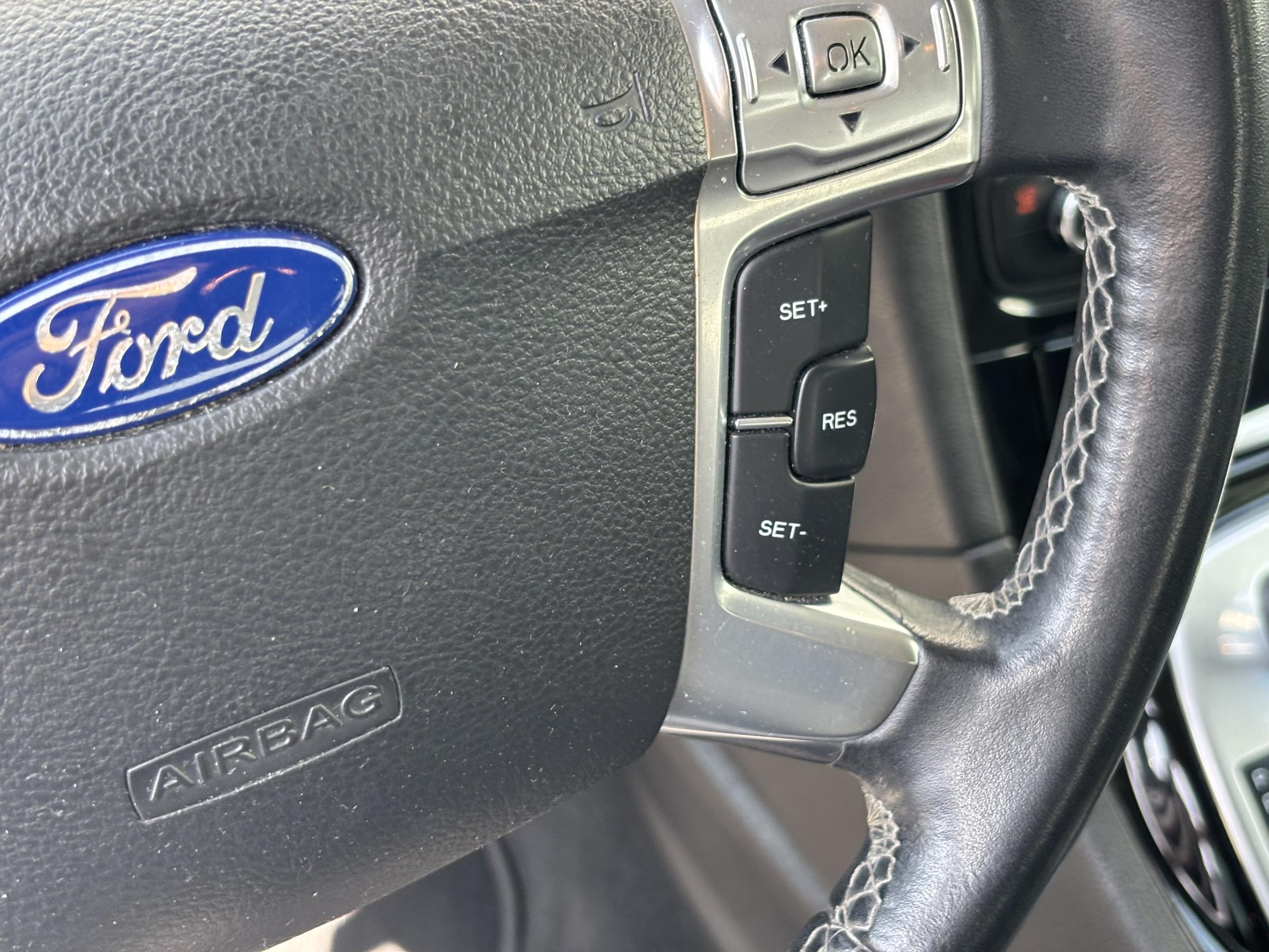 Ford Galaxy, 2014 - pohled č. 14