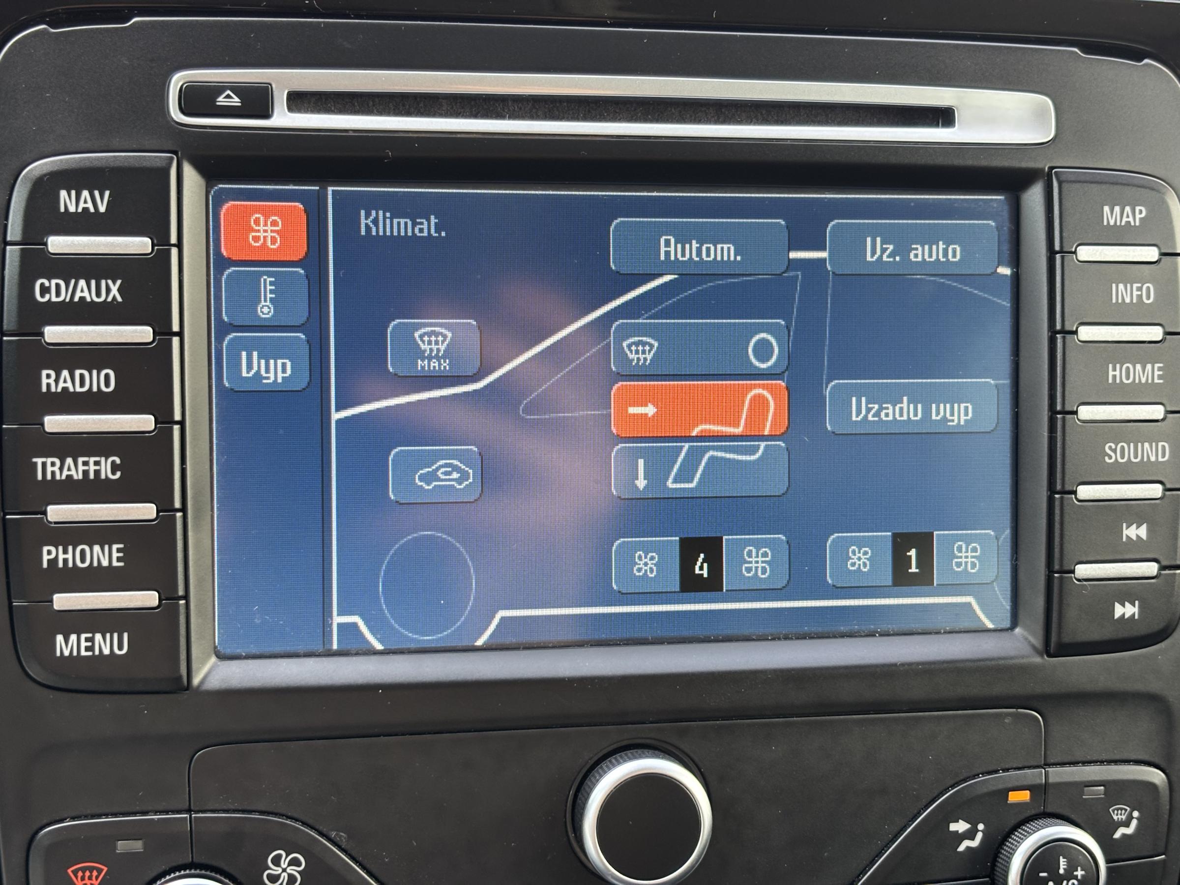 Ford Galaxy, 2014 - pohled č. 17