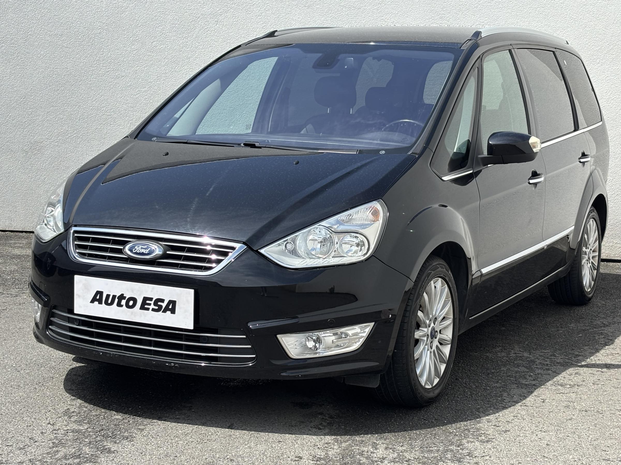 Ford Galaxy, 2014 - pohled č. 3