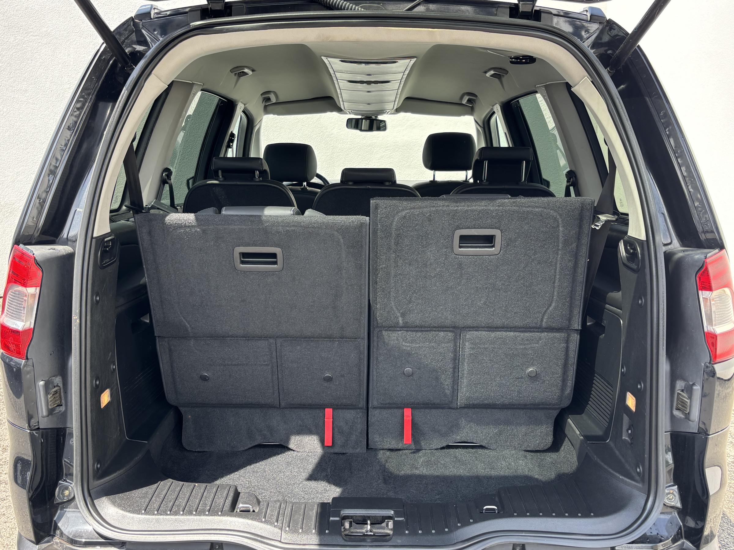 Ford Galaxy, 2014 - pohled č. 7