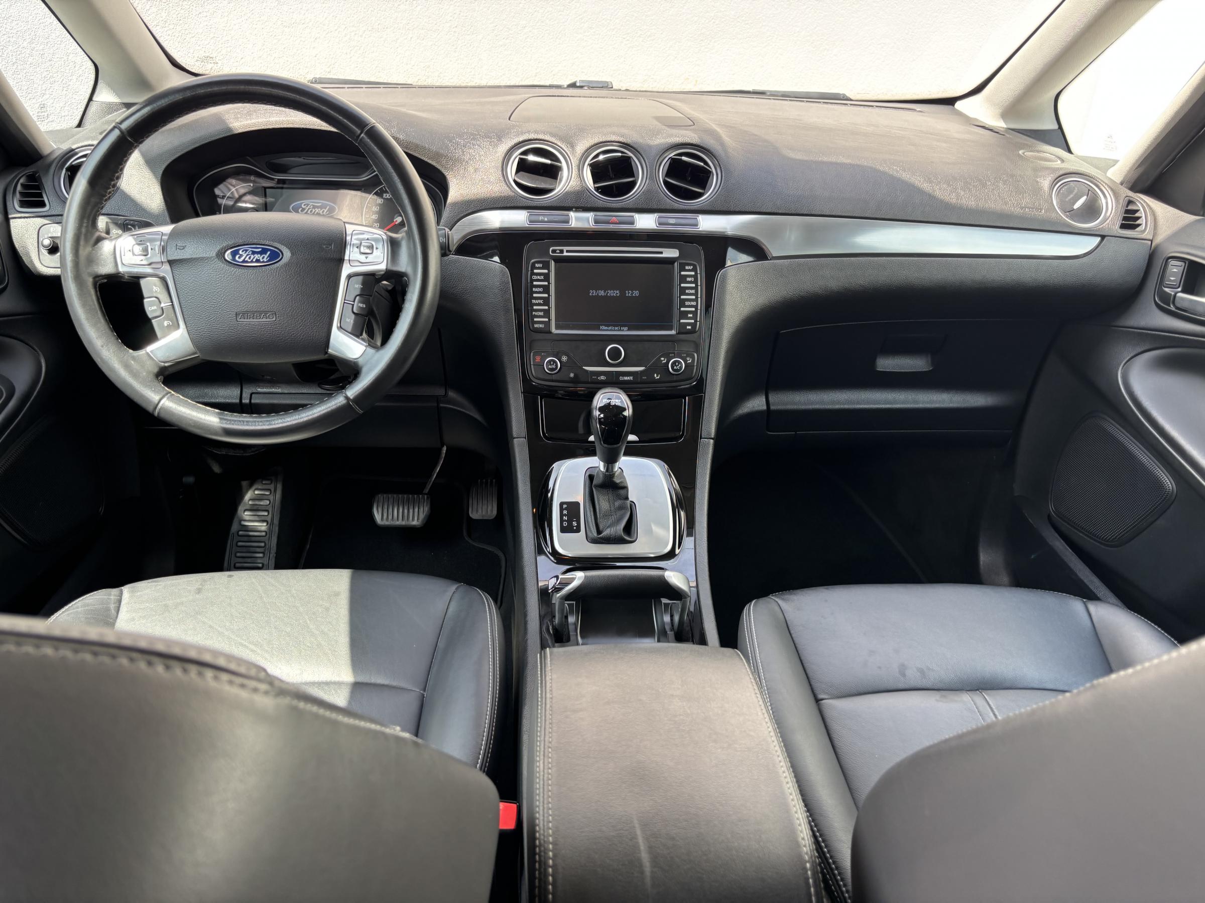 Ford Galaxy, 2014 - pohled č. 8