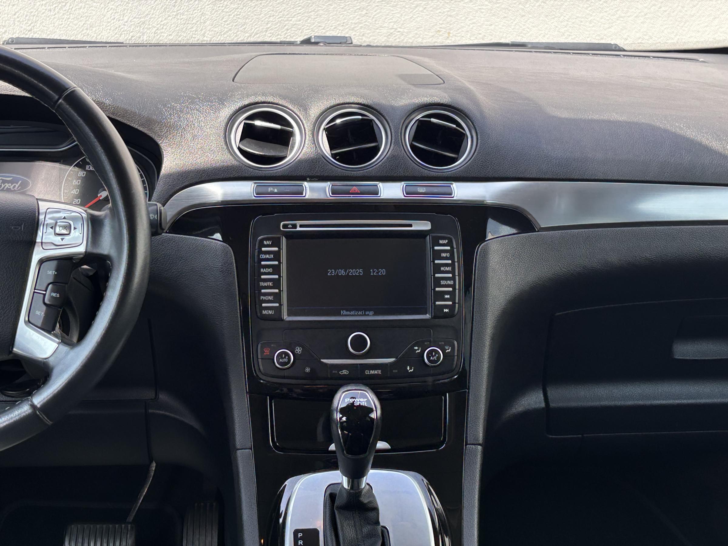 Ford Galaxy, 2014 - pohled č. 9