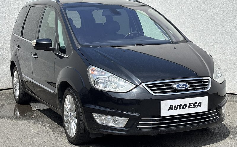 Ford Galaxy 2.0 TDCi Titanium 7míst
