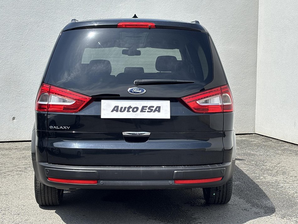 Ford Galaxy 2.0 TDCi Titanium 7míst