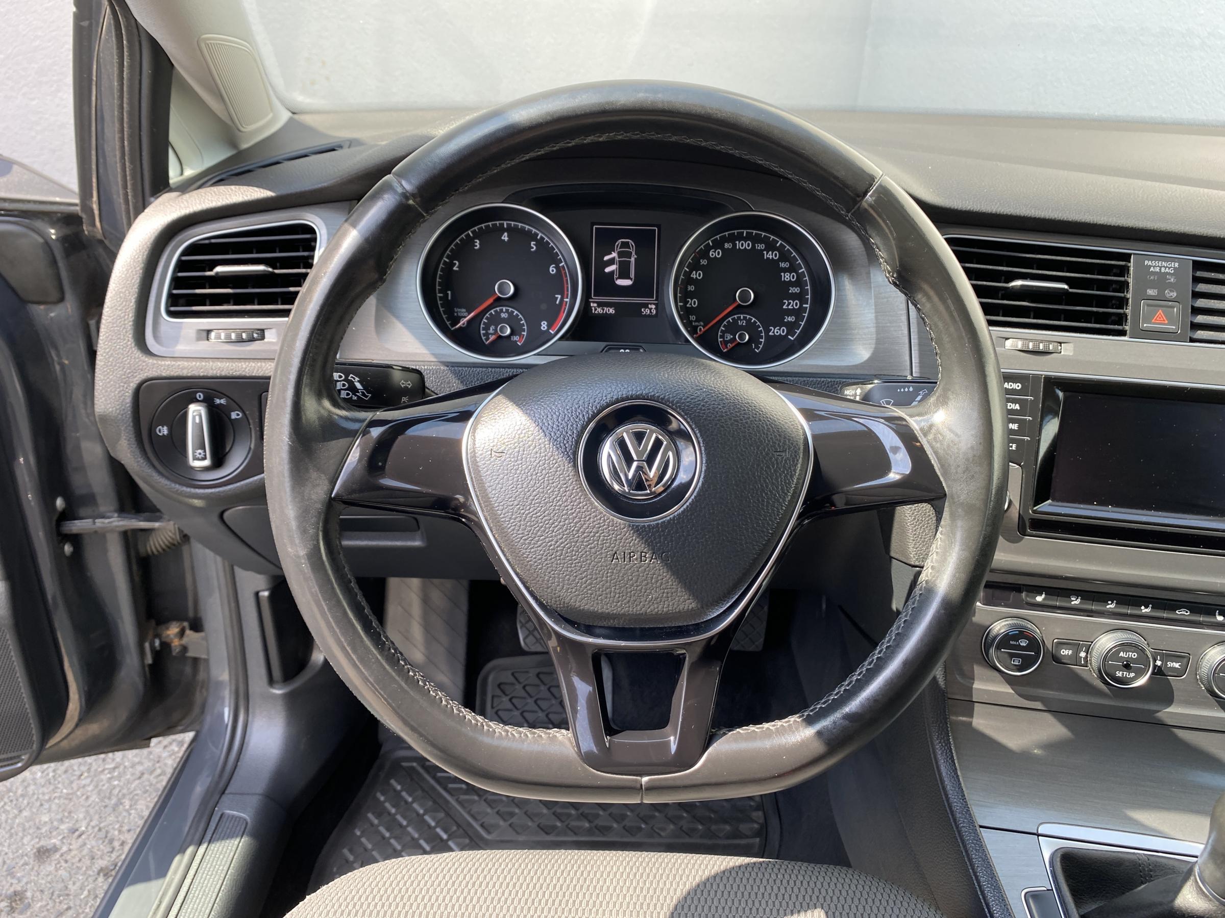 Volkswagen Golf, 2013 - pohled č. 10