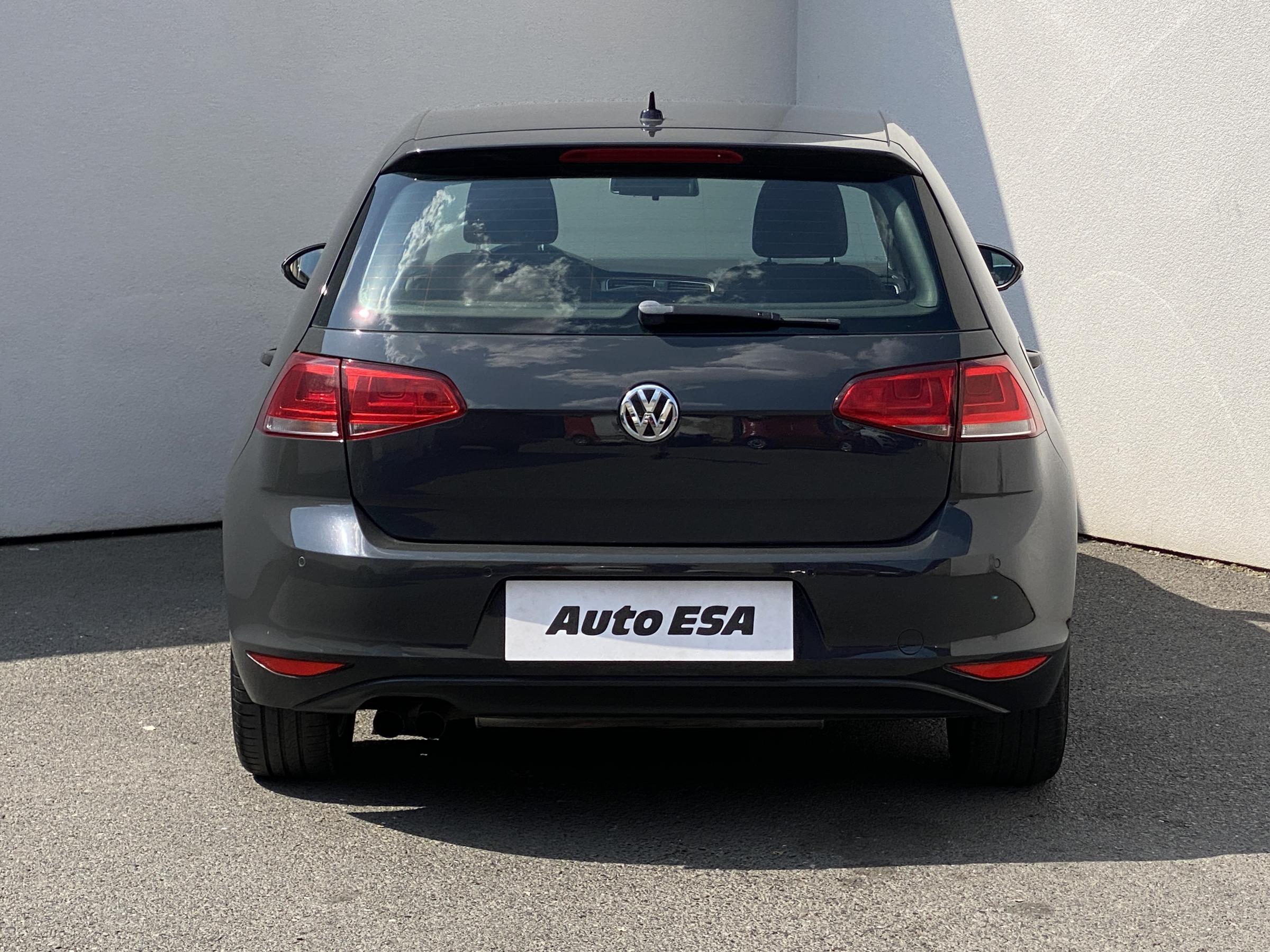Volkswagen Golf, 2013 - pohled č. 5