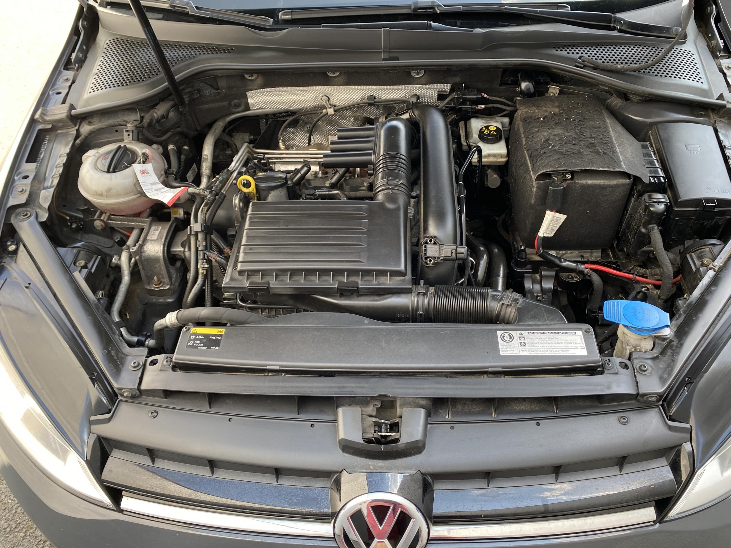 Volkswagen Golf, 2013 - pohled č. 7