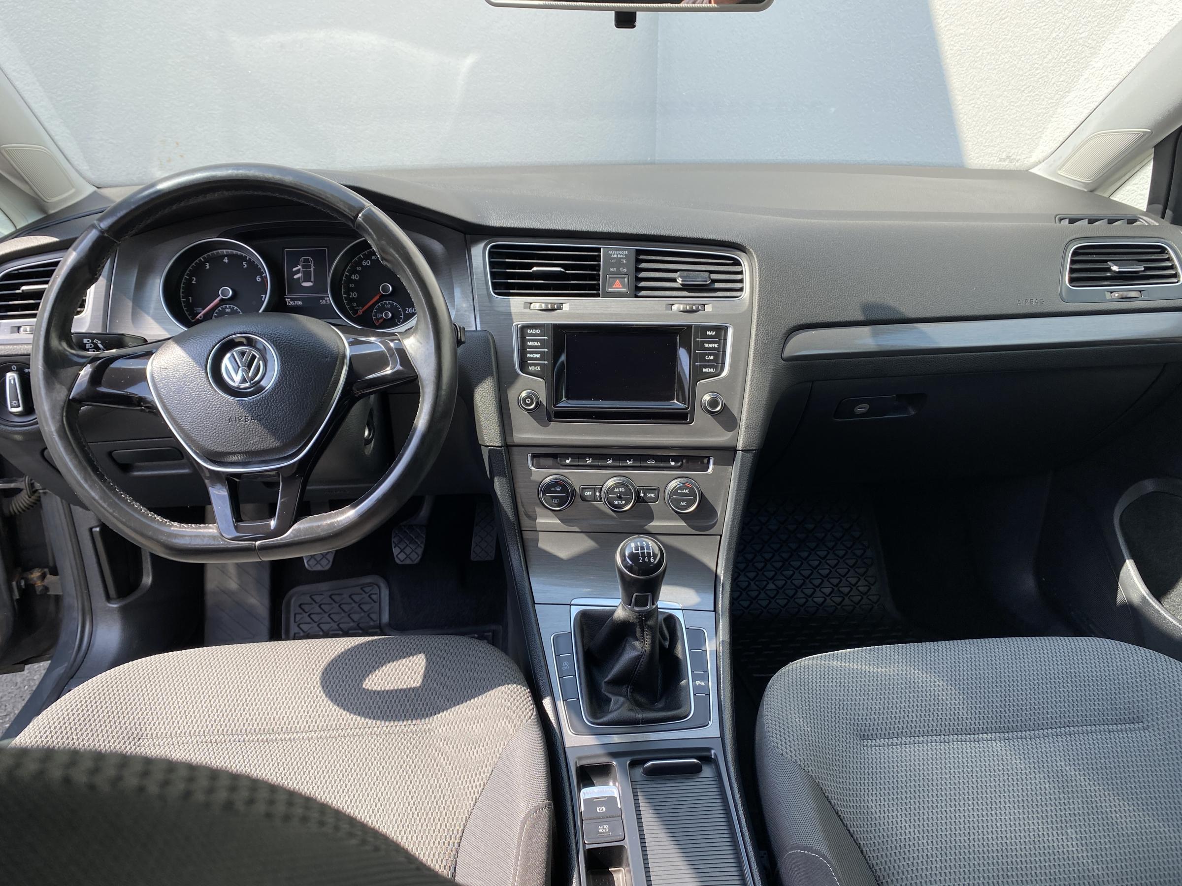 Volkswagen Golf, 2013 - pohled č. 9