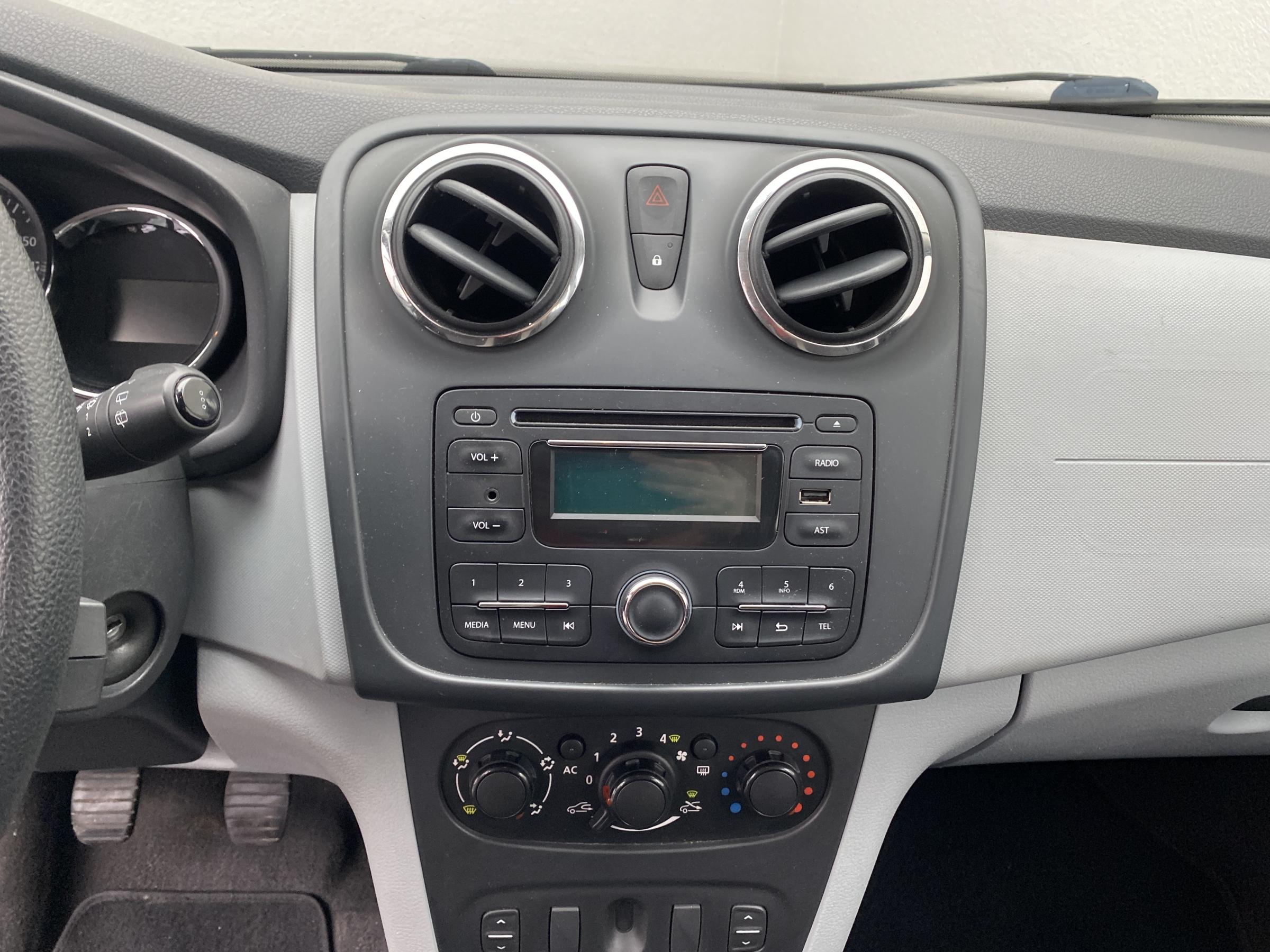 Dacia Sandero, 2013 - pohled č. 10