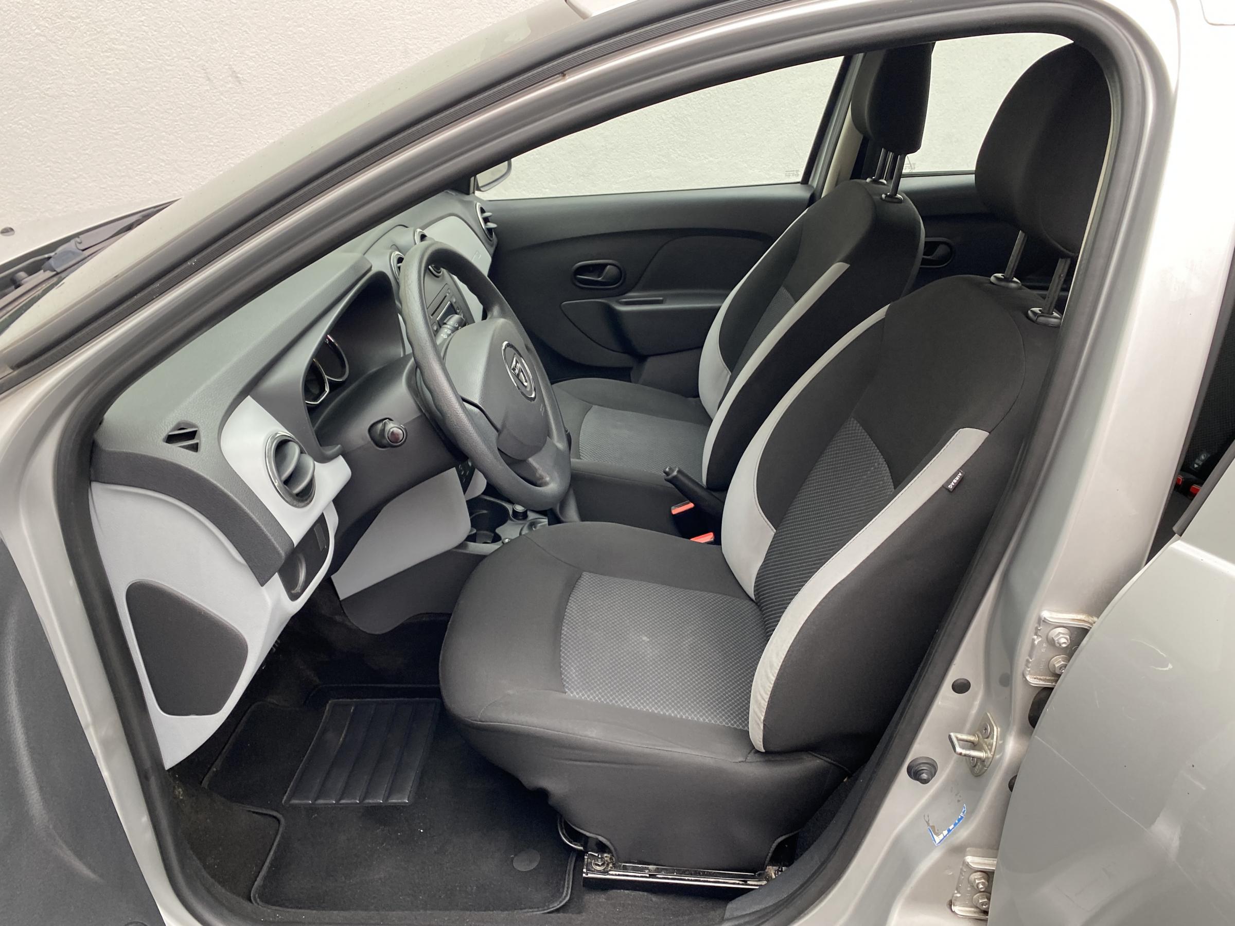 Dacia Sandero, 2013 - pohled č. 11