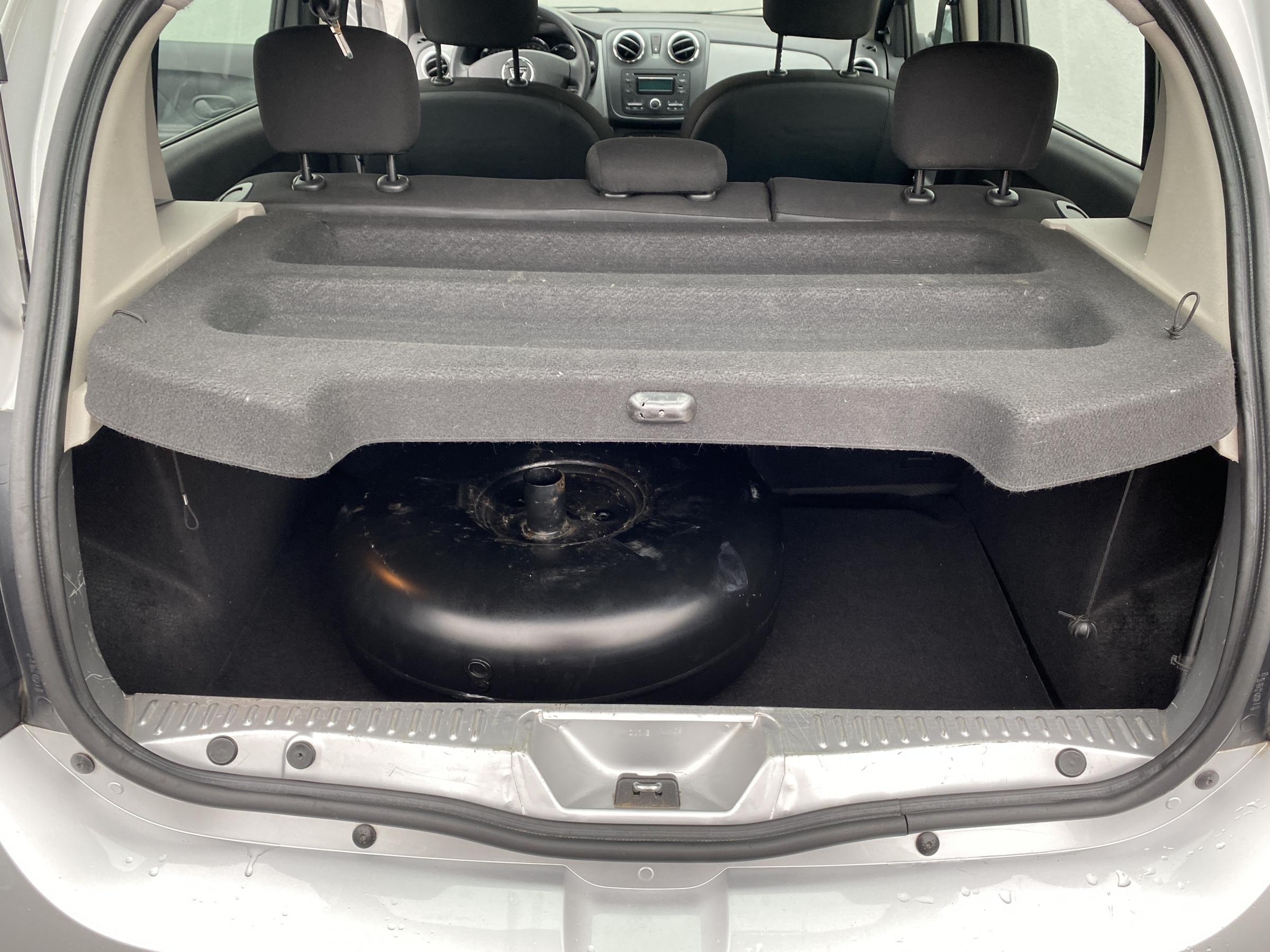 Dacia Sandero, 2013 - pohled č. 7