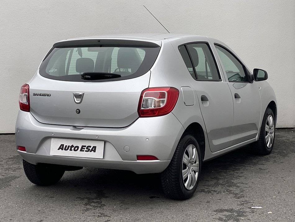 Dacia Sandero 1.2i 