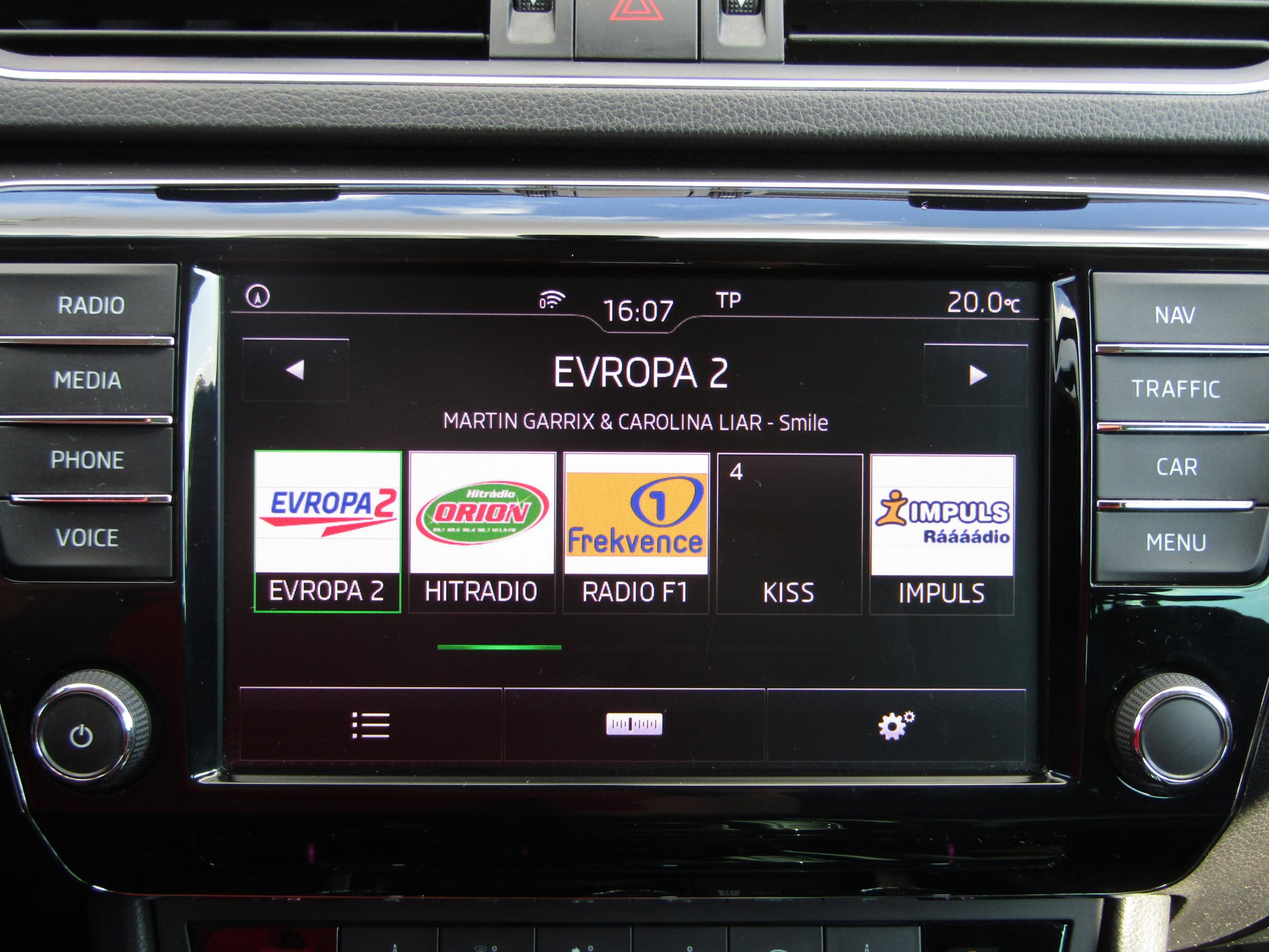 Škoda Superb III, 2017 - pohled č. 15