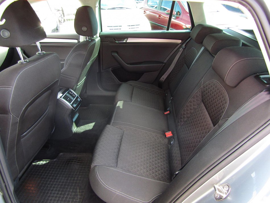 Škoda Superb III 2.0TDi Style