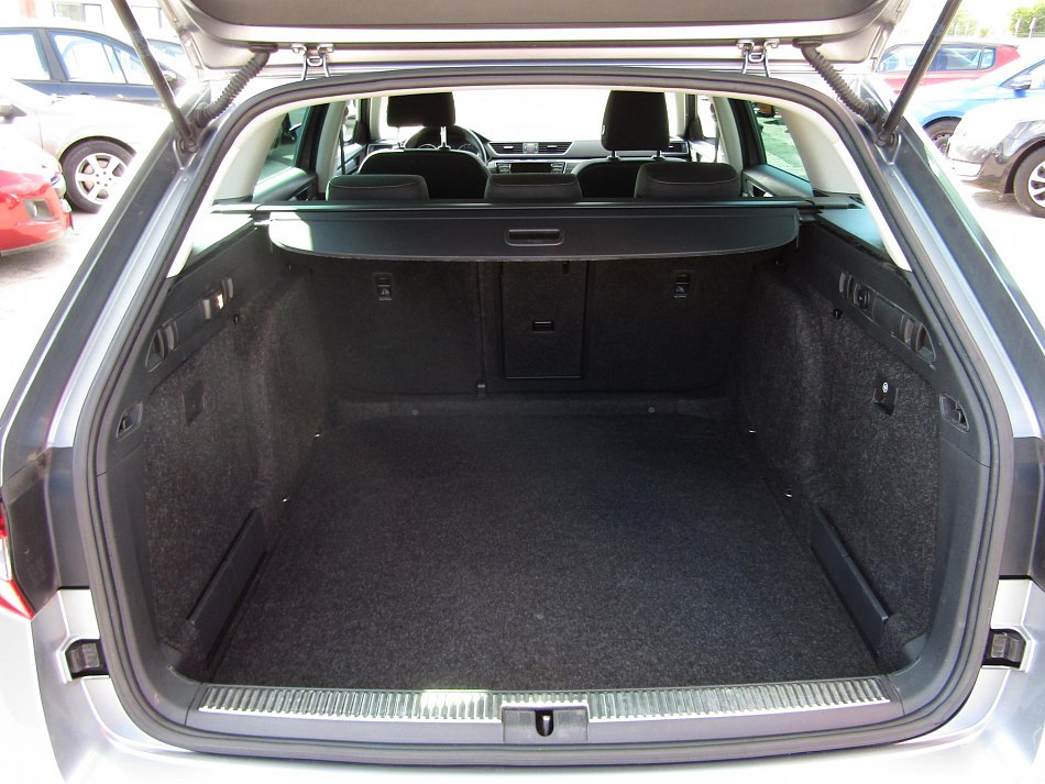 Škoda Superb III 2.0TDi Style