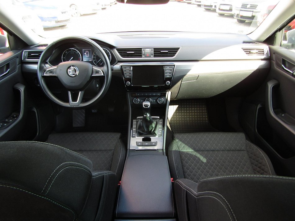 Škoda Superb III 2.0TDi Style