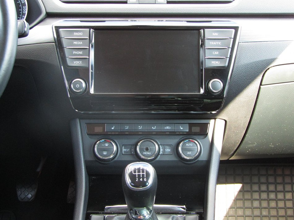 Škoda Superb III 2.0TDi Style