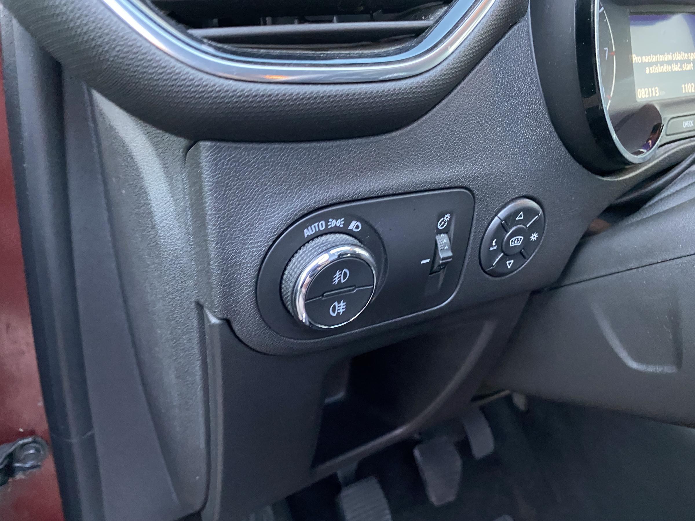 Vauxhall Crossland X, 2018 - pohled č. 15