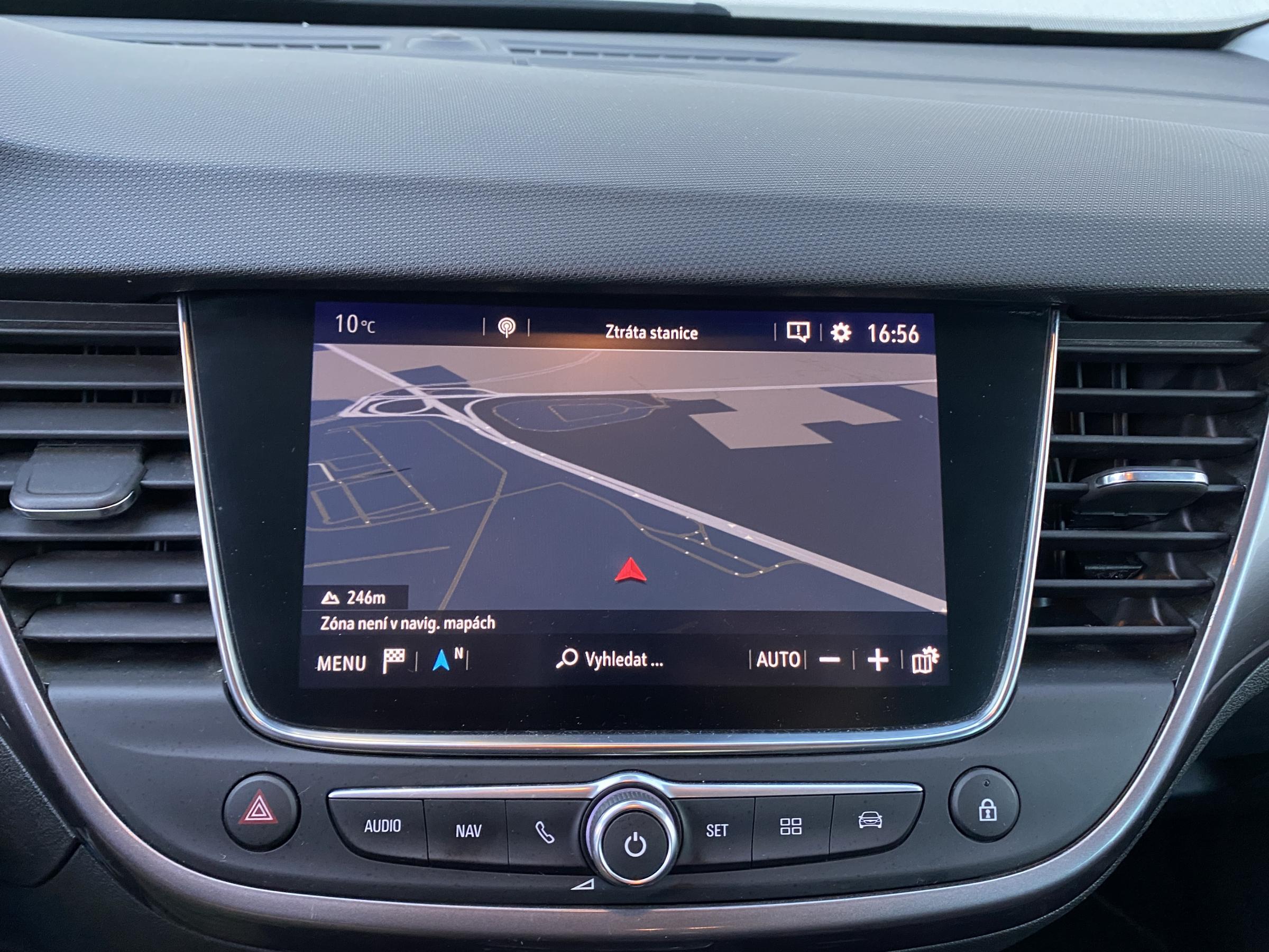 Vauxhall Crossland X, 2018 - pohled č. 16