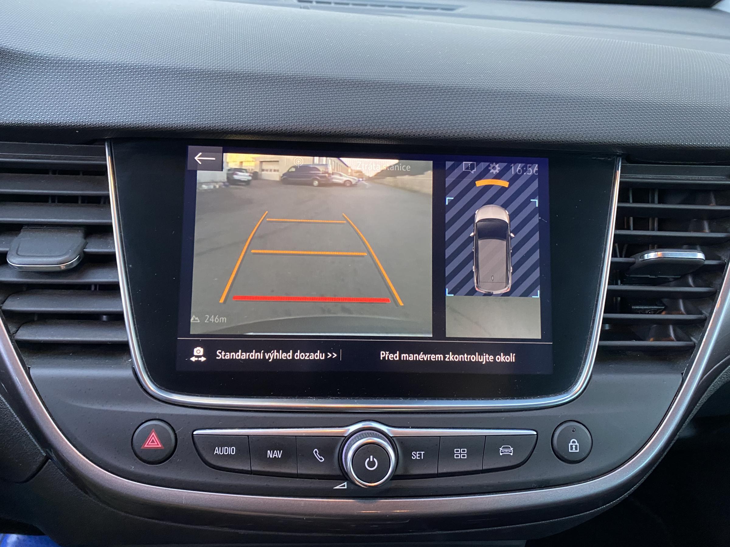 Vauxhall Crossland X, 2018 - pohled č. 17