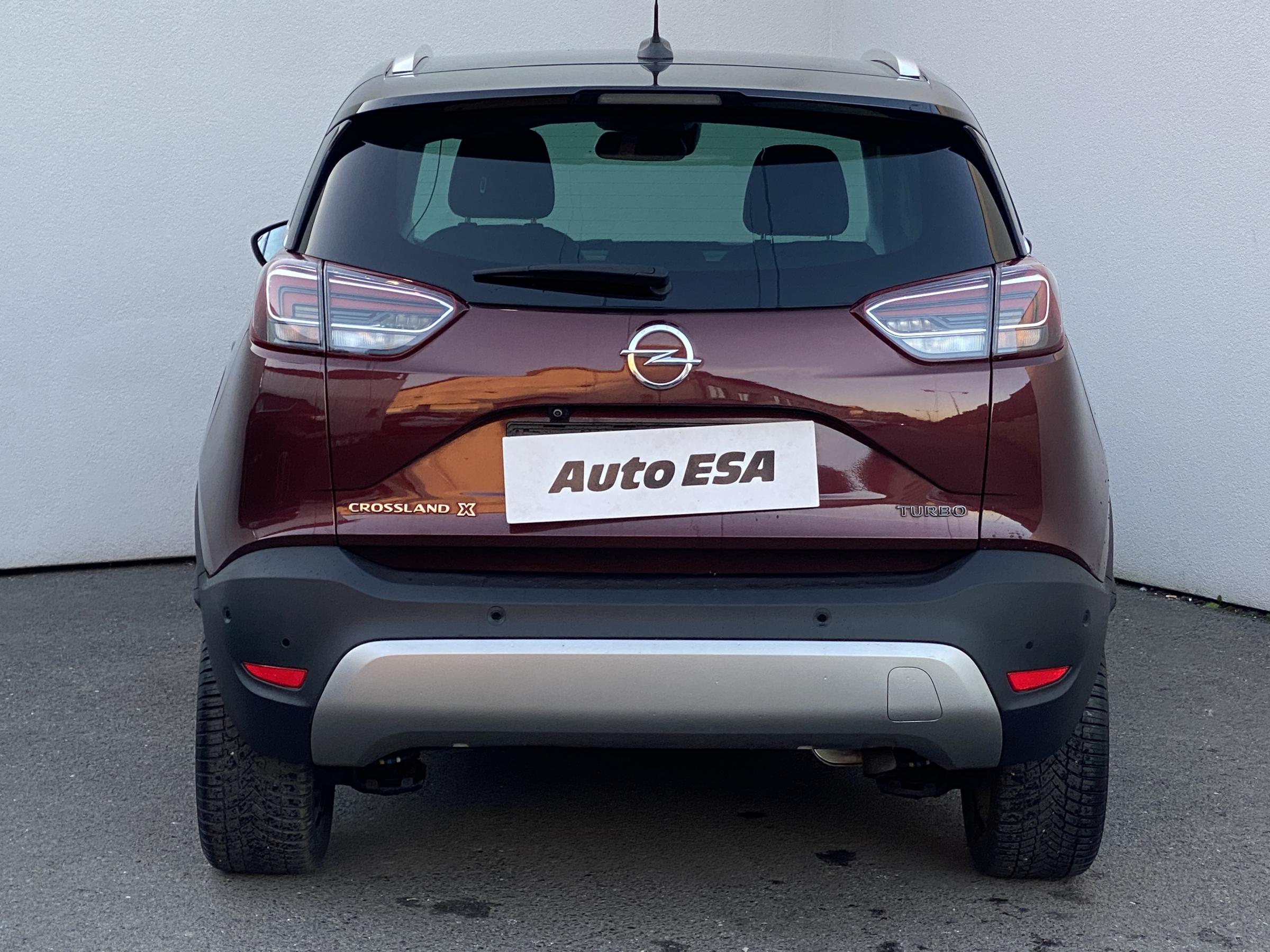 Vauxhall Crossland X, 2018 - pohled č. 5