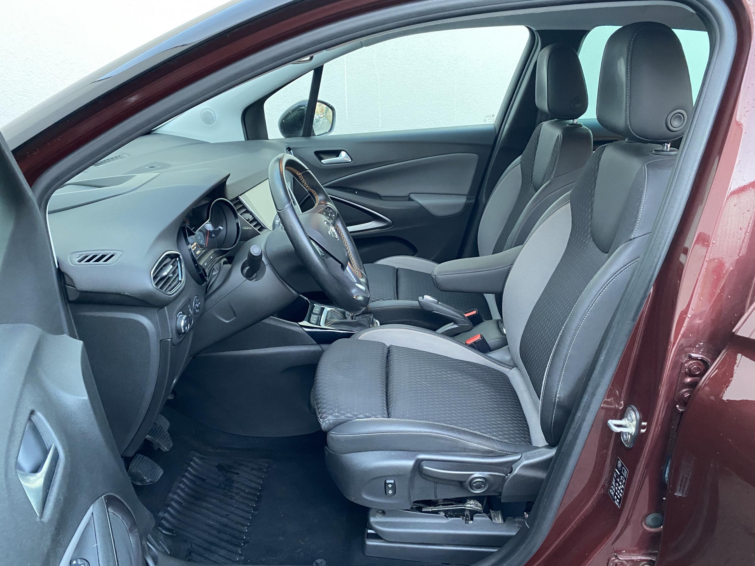 Vauxhall Crossland X, 2018 - pohled č. 9