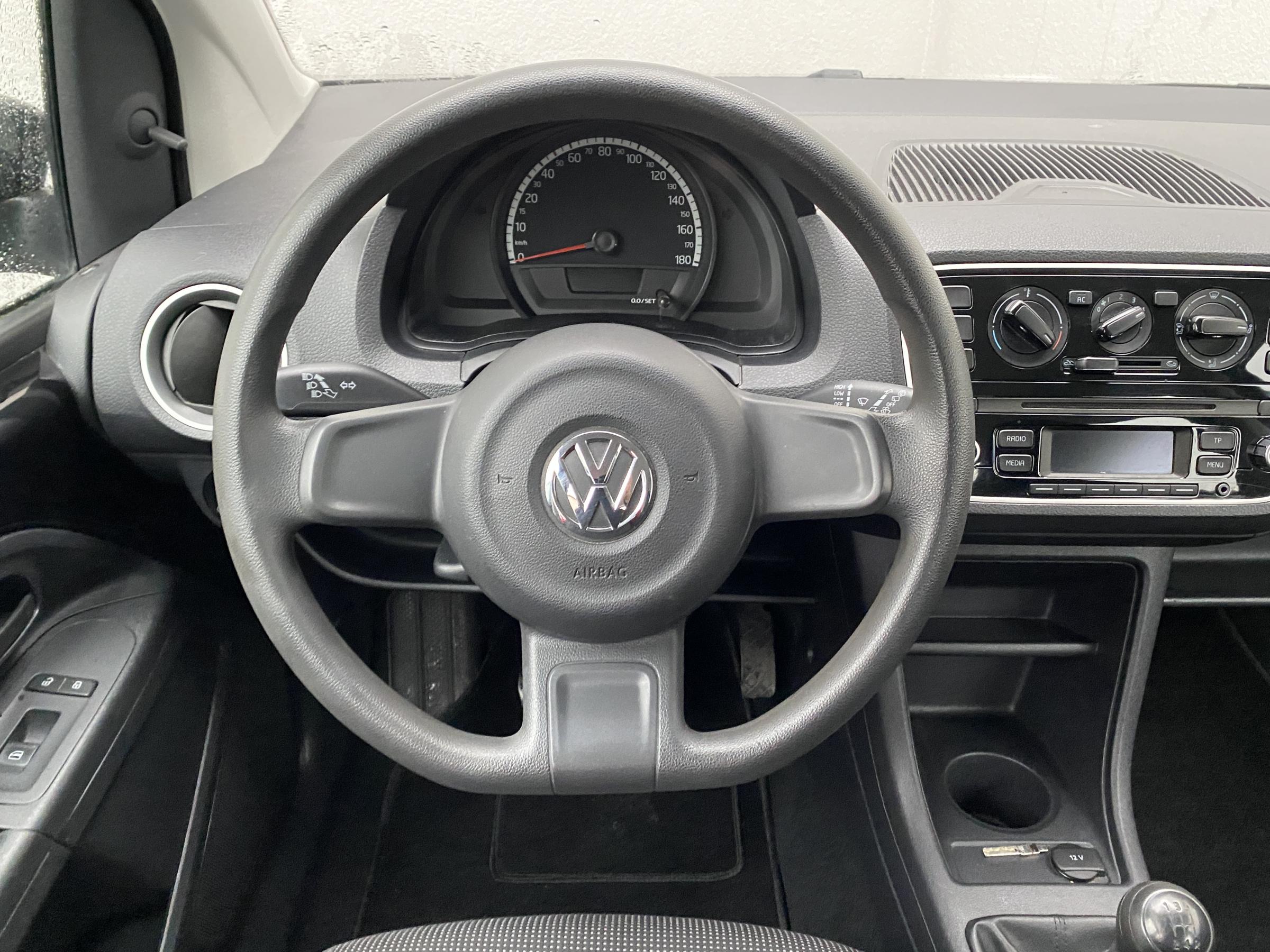 Volkswagen up!, 2012 - pohled č. 11