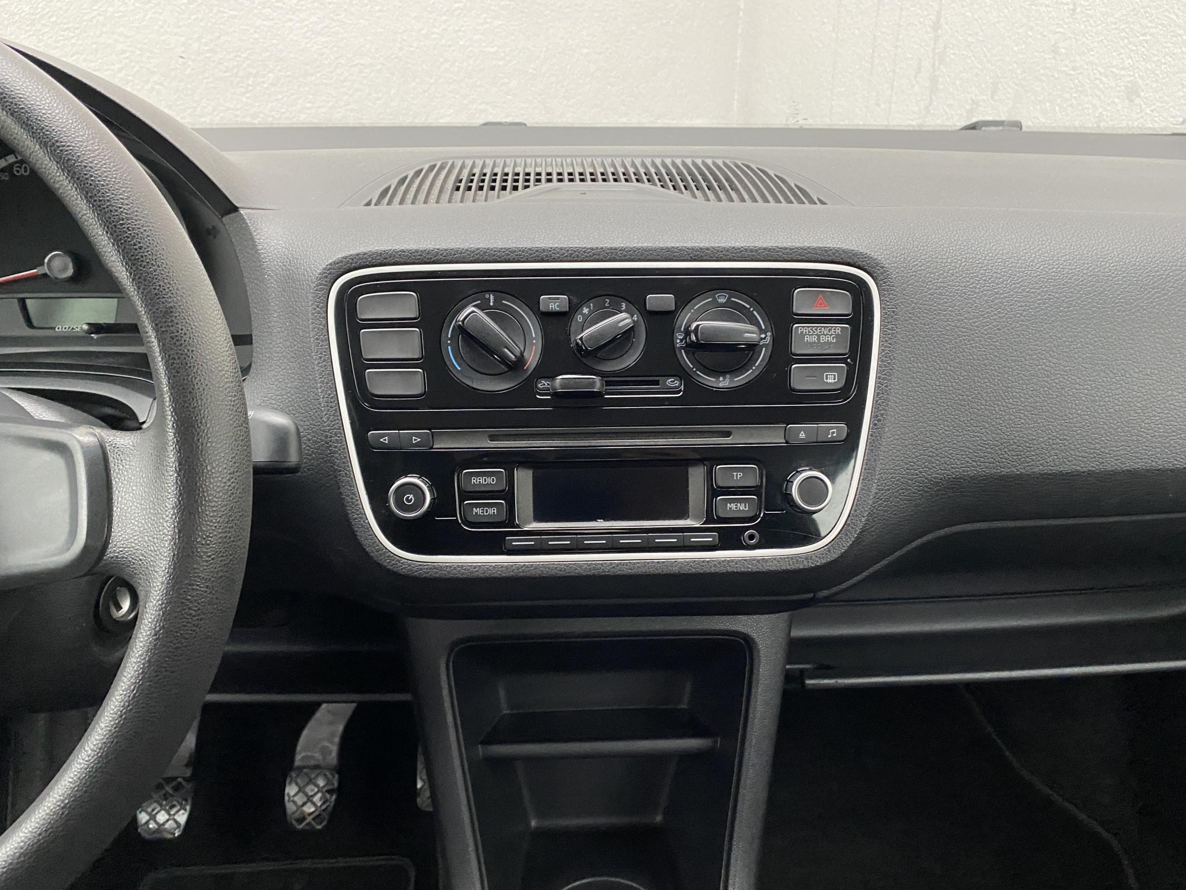 Volkswagen up!, 2012 - pohled č. 12