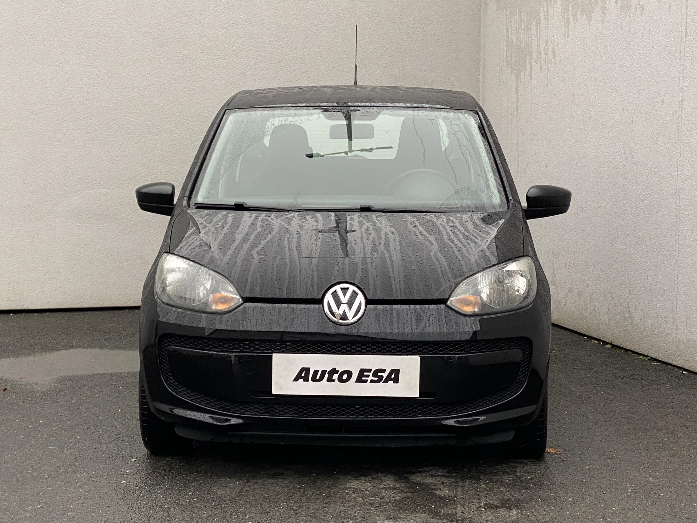 Volkswagen up!, 2012 - pohled č. 2