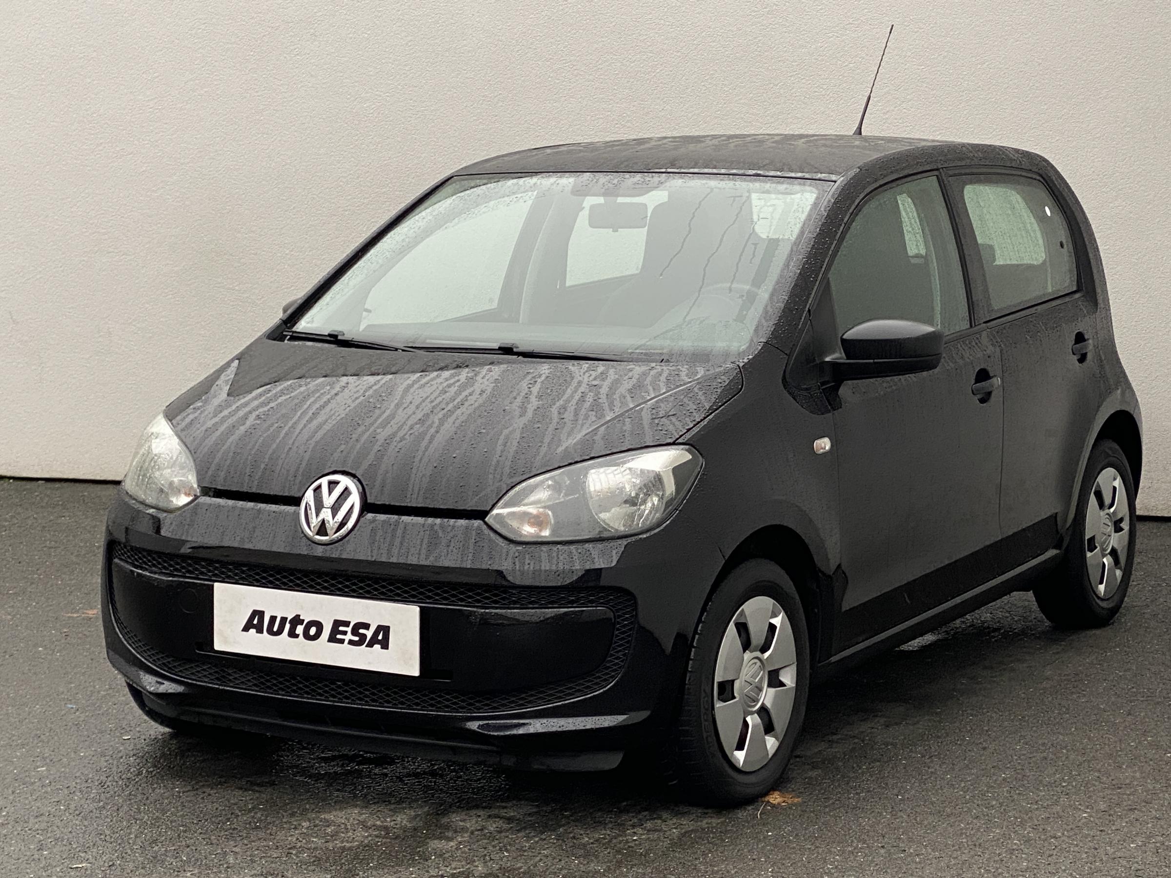 Volkswagen up!, 2012 - pohled č. 3