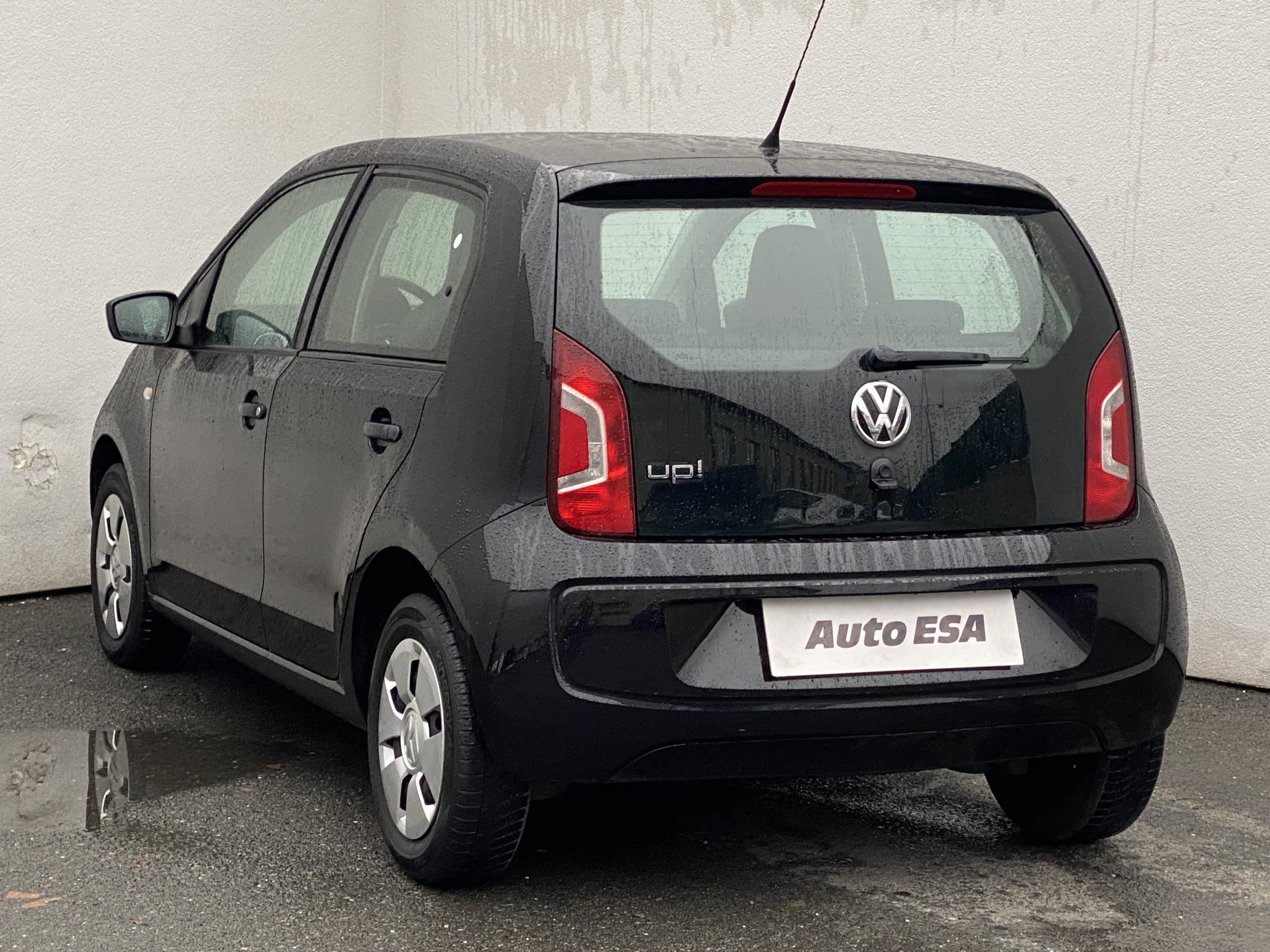 Volkswagen up!, 2012 - pohled č. 6