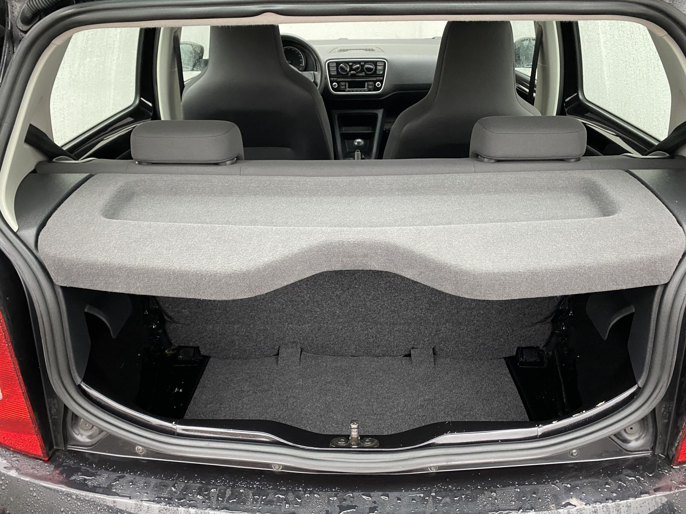 Volkswagen up!, 2012 - pohled č. 7