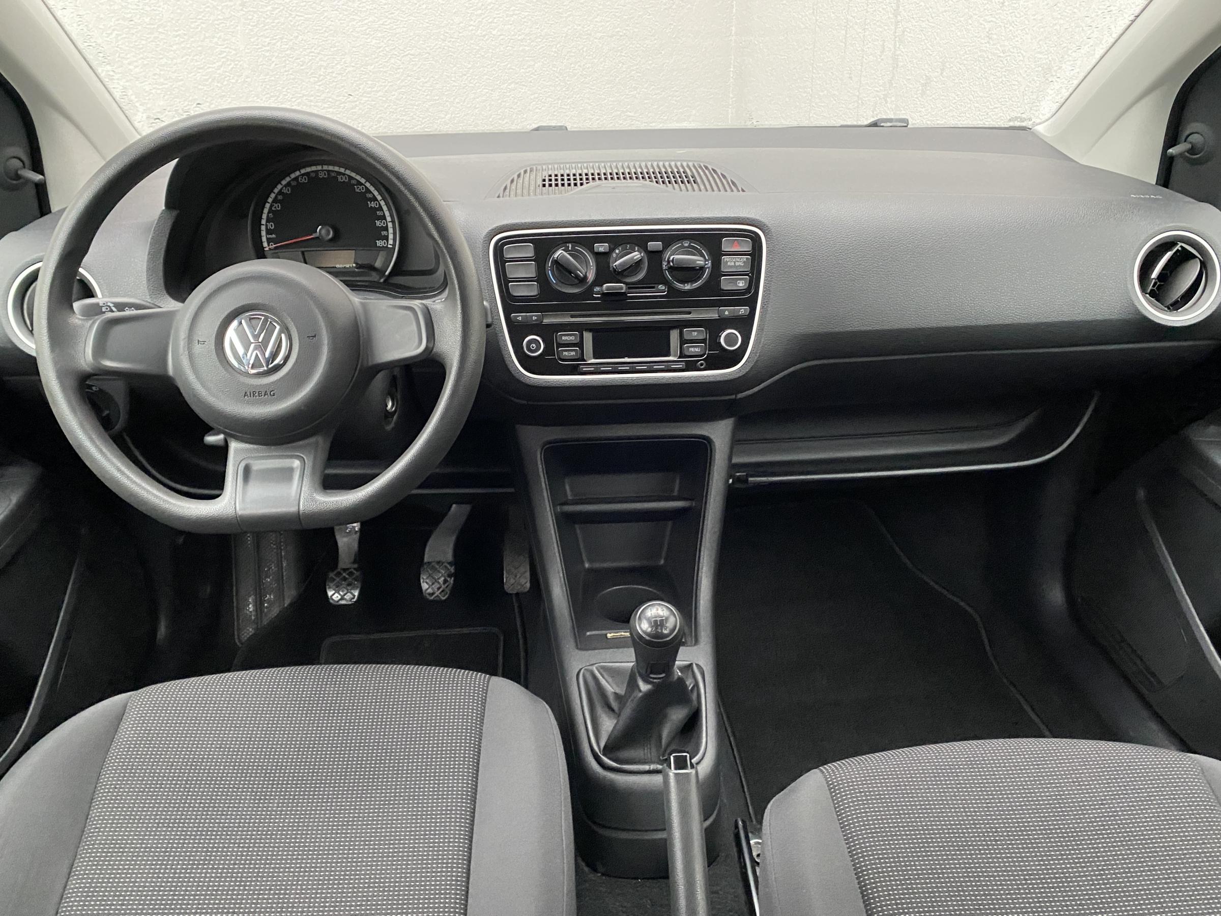 Volkswagen up!, 2012 - pohled č. 8