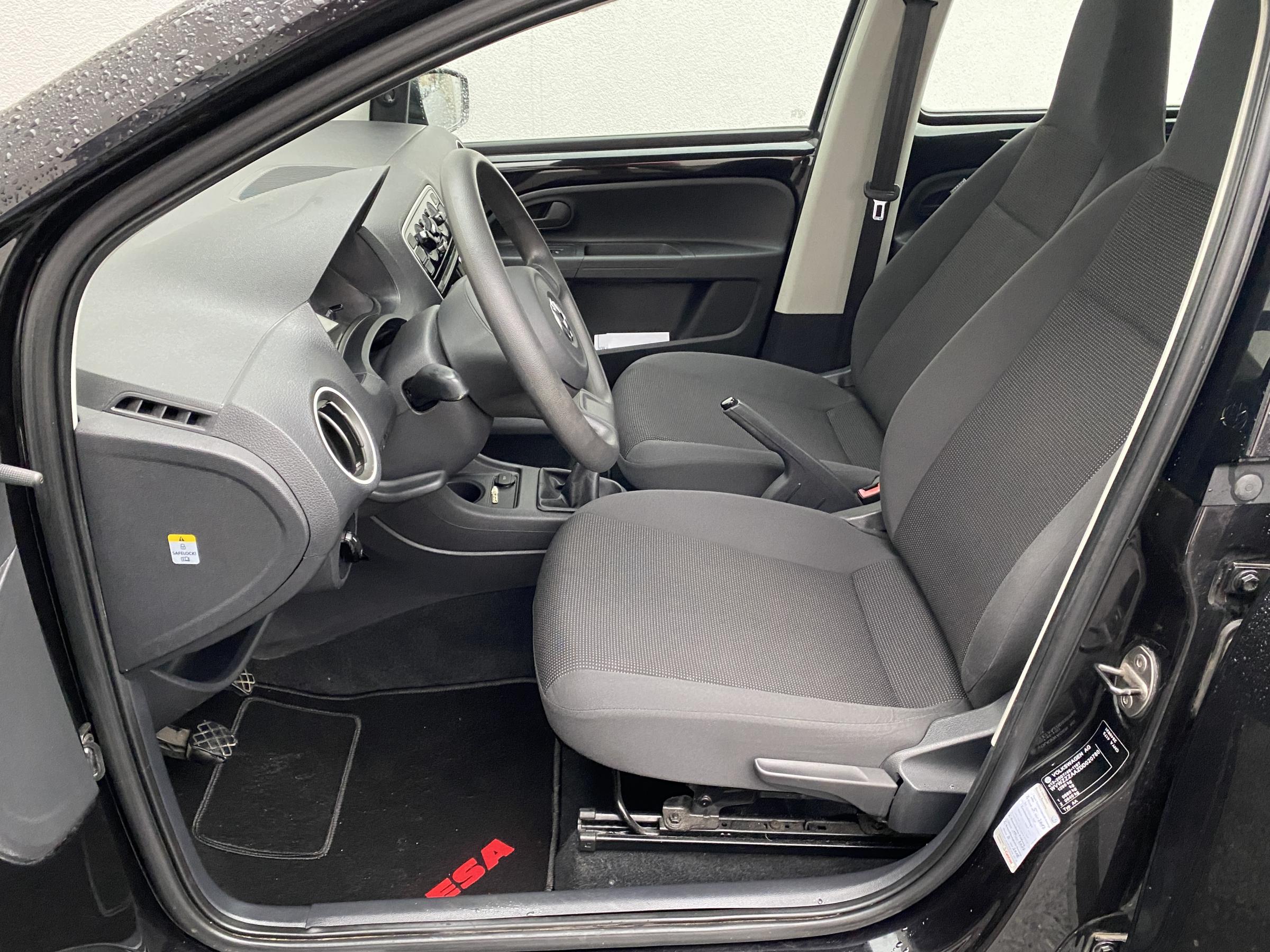 Volkswagen up!, 2012 - pohled č. 9