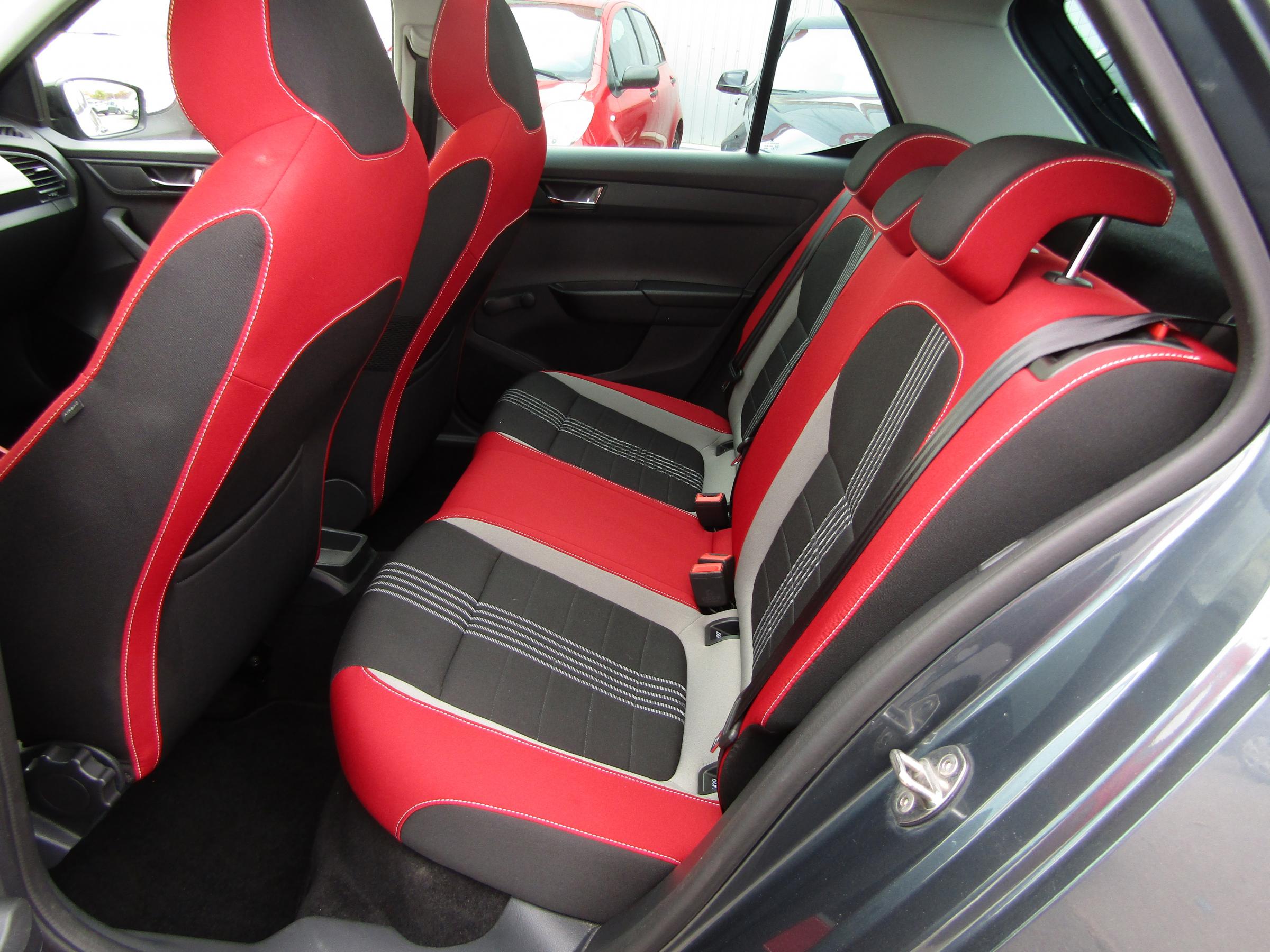 Škoda Fabia III, 2016 - pohled č. 10