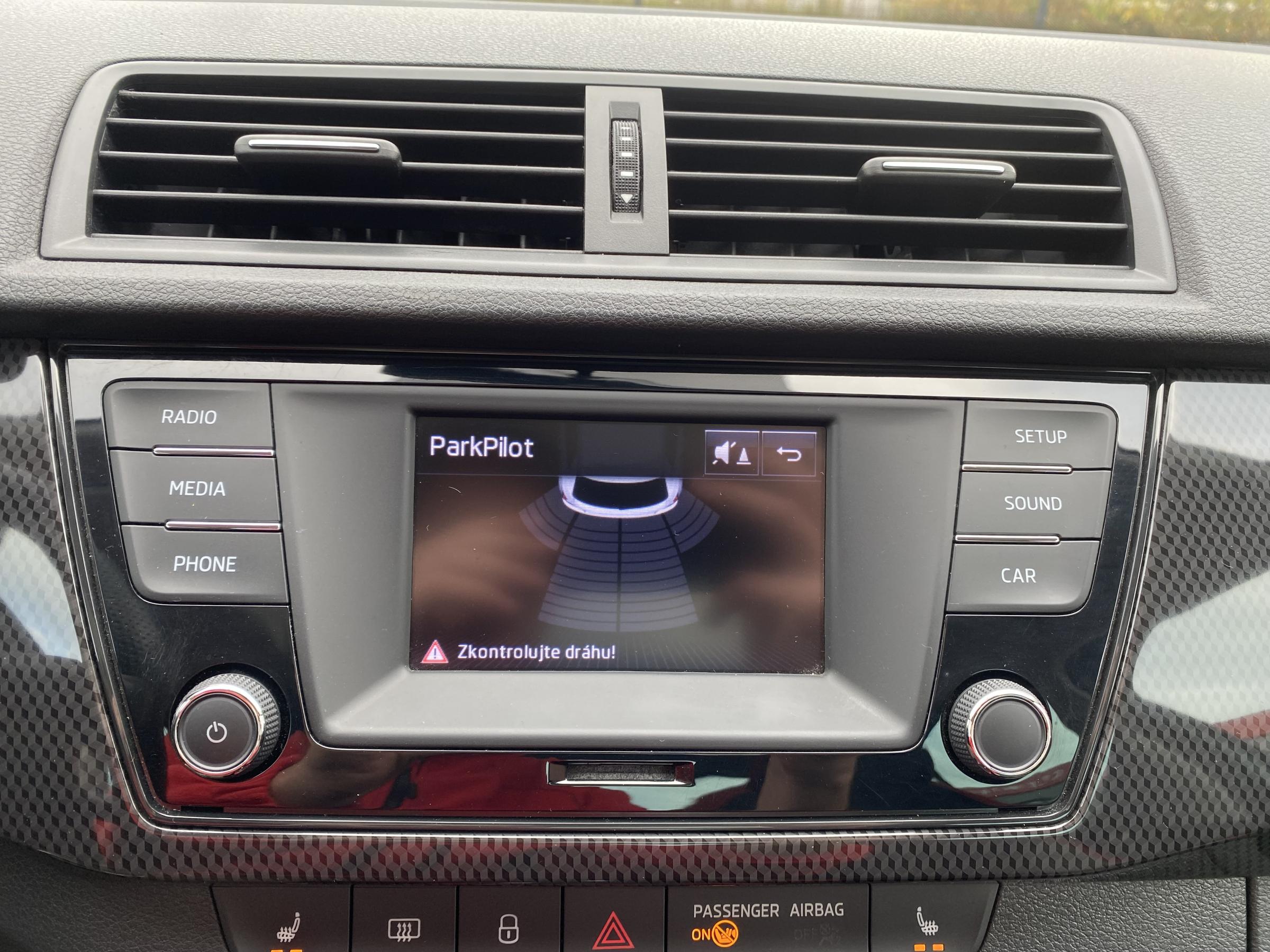 Škoda Fabia III, 2016 - pohled č. 15