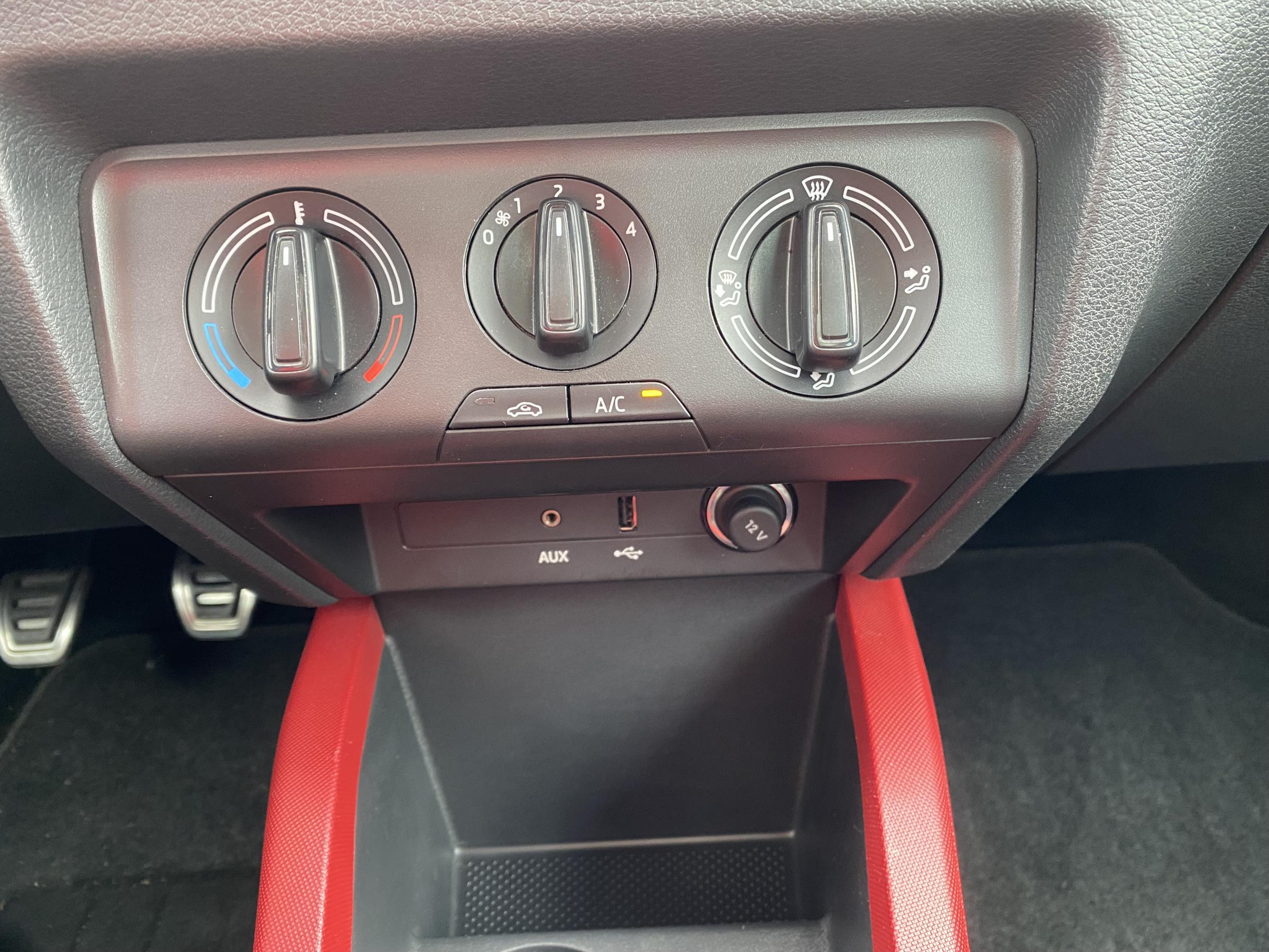 Škoda Fabia III, 2016 - pohled č. 16