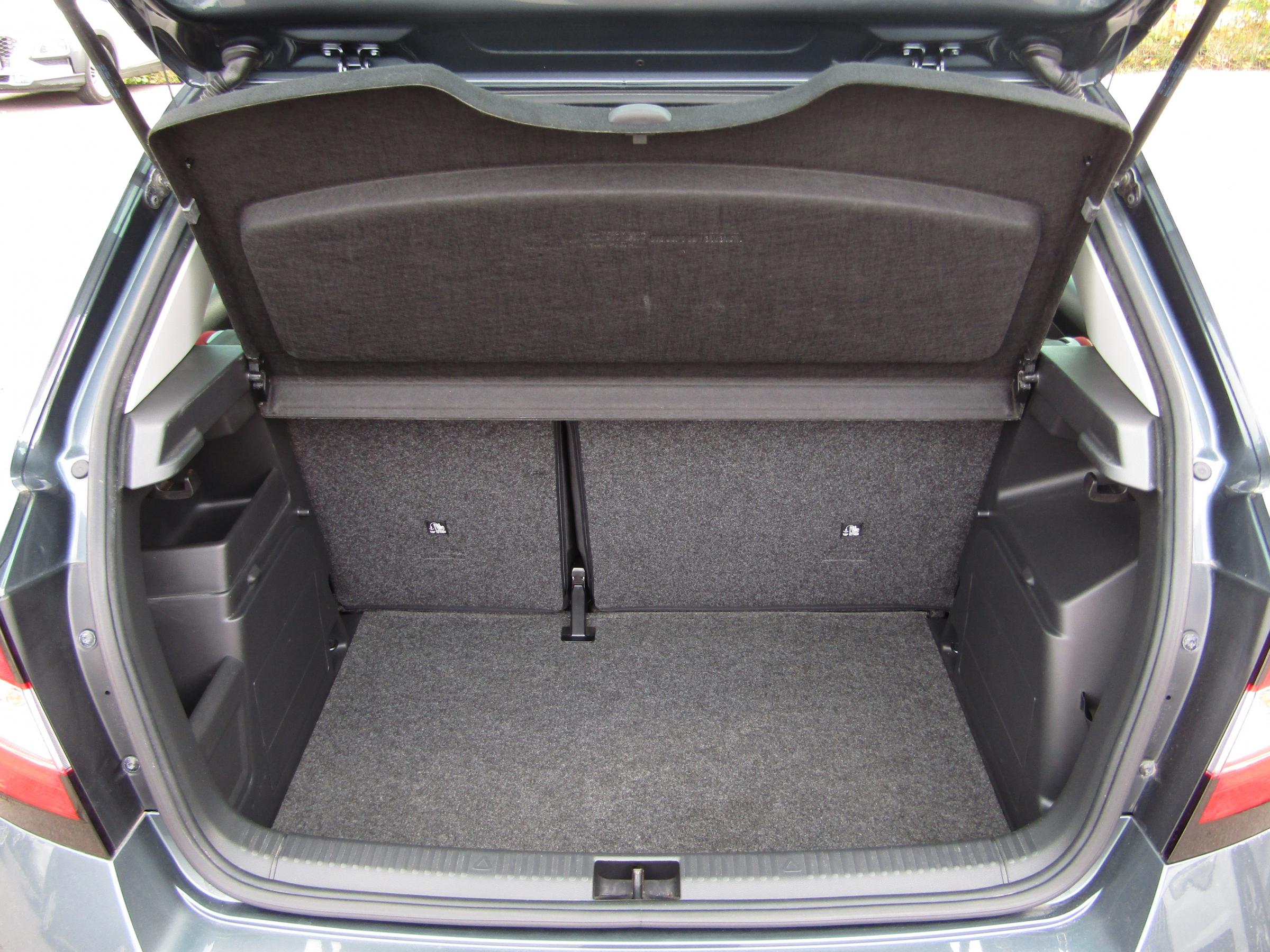 Škoda Fabia III, 2016 - pohled č. 7