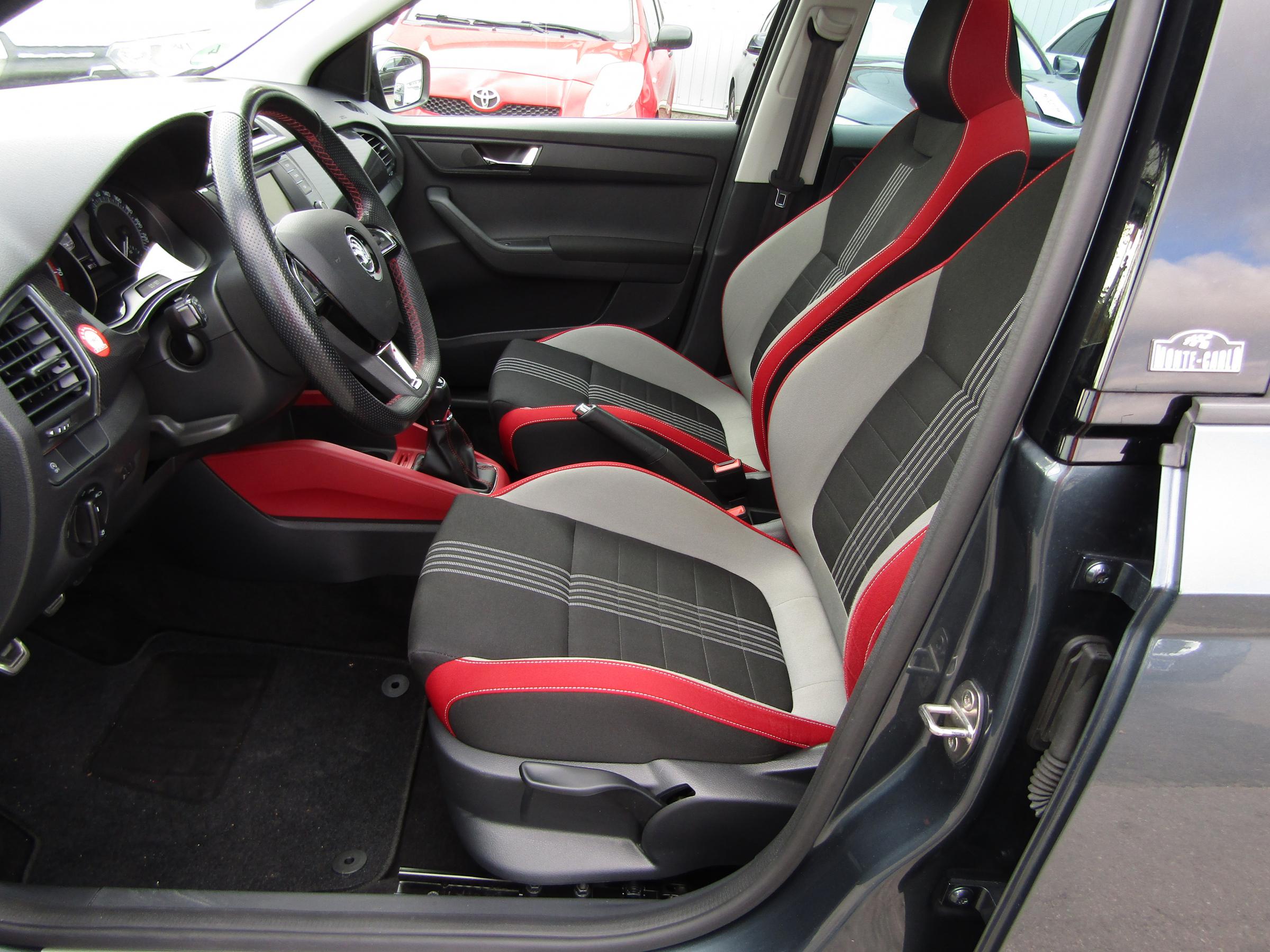 Škoda Fabia III, 2016 - pohled č. 9