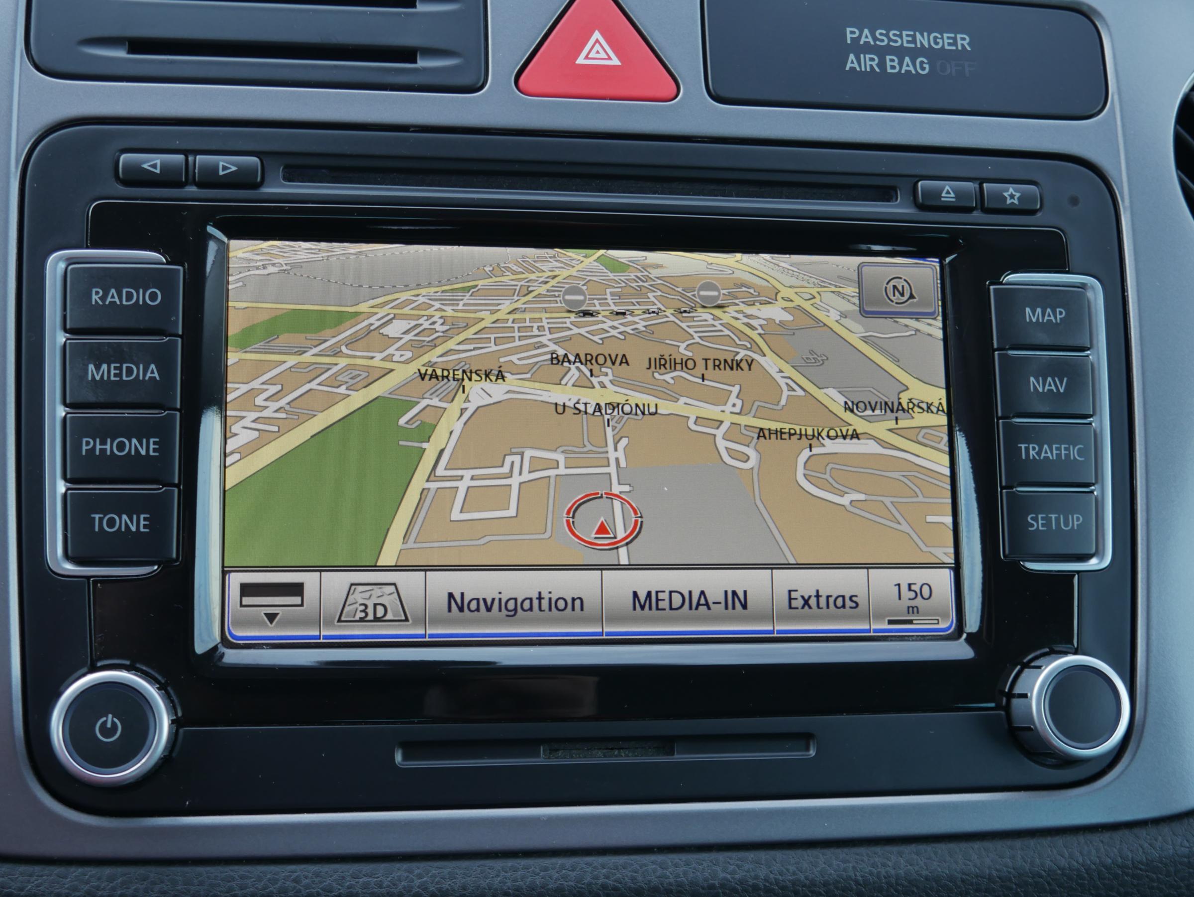 Volkswagen Tiguan, 2010 - pohled č. 13