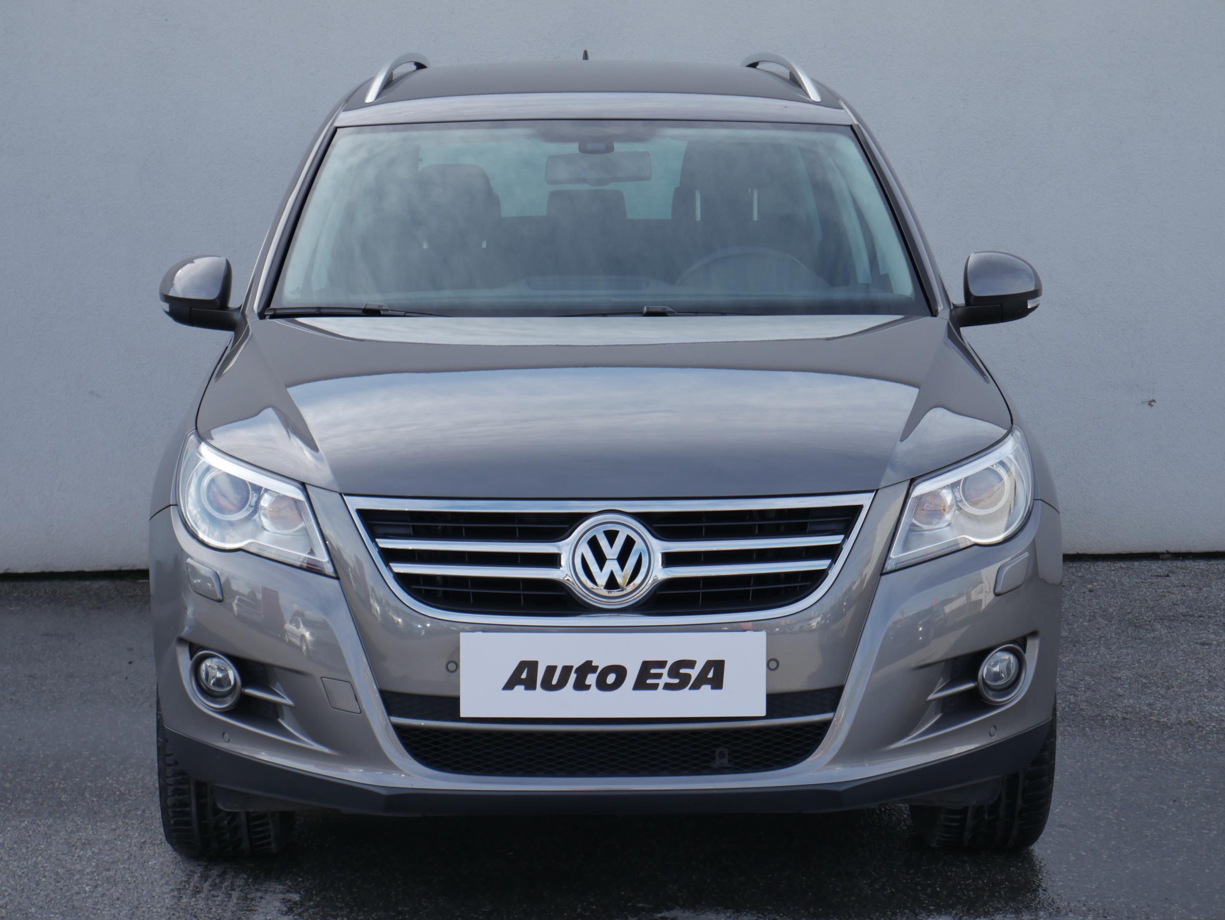 Volkswagen Tiguan, 2010 - pohled č. 2