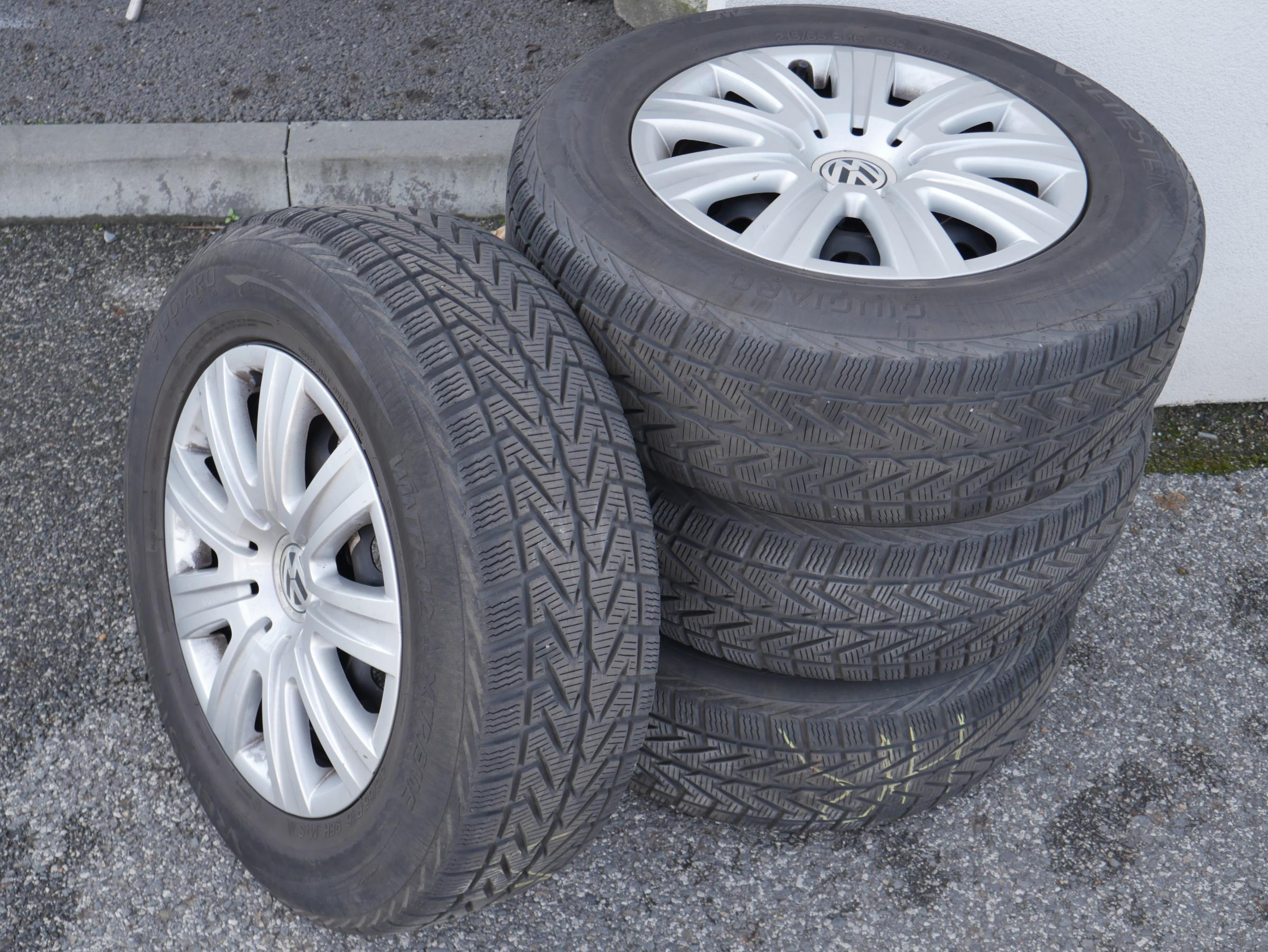 Volkswagen Tiguan, 2010 - pohled č. 22