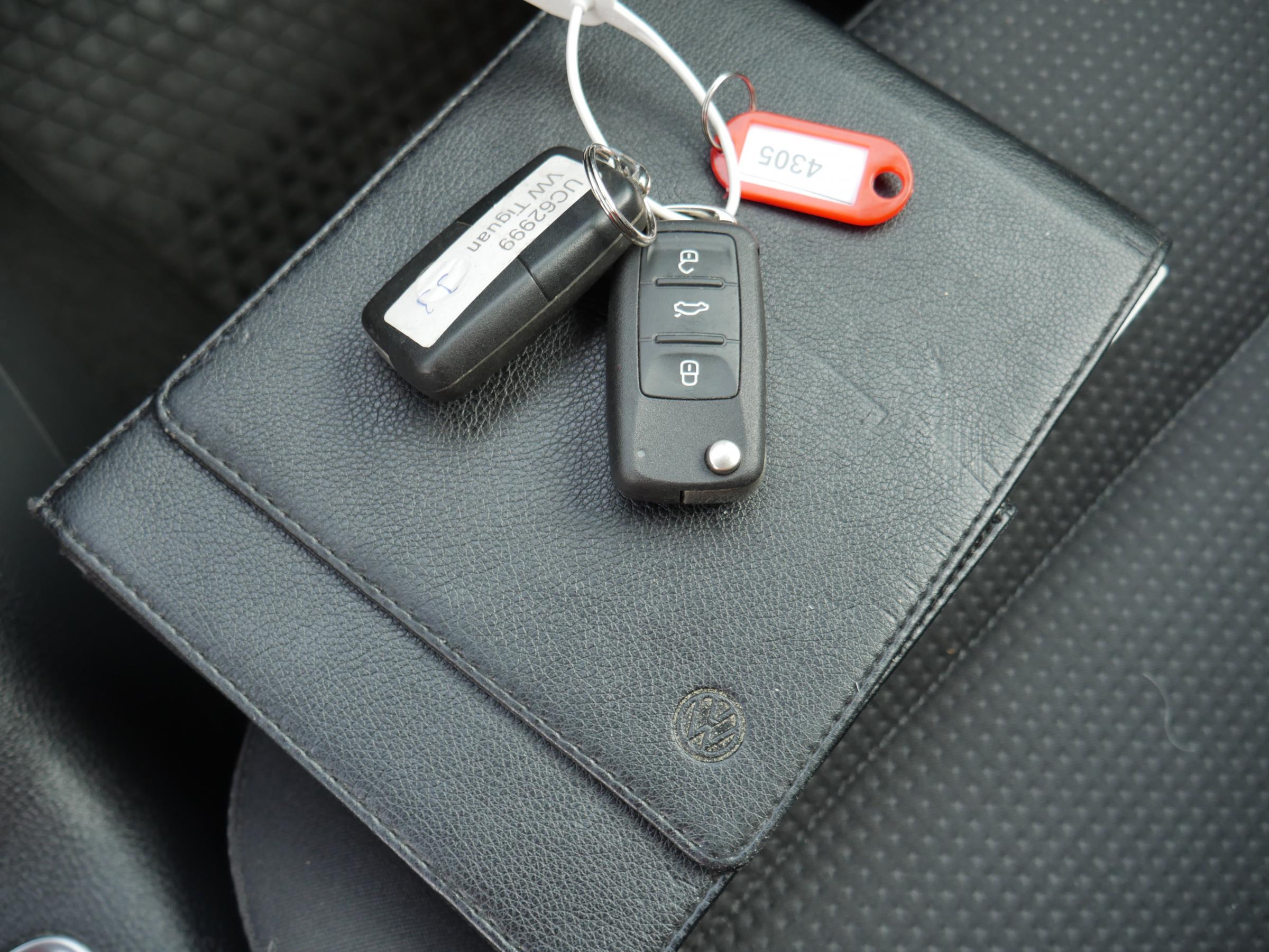 Volkswagen Tiguan, 2010 - pohled č. 23