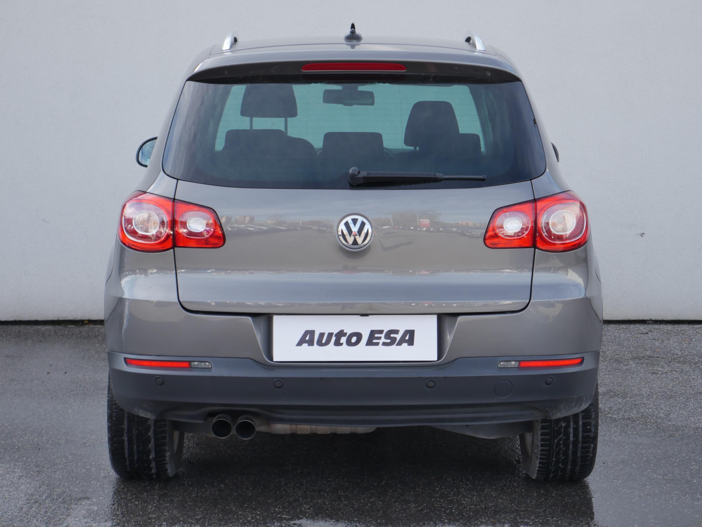 Volkswagen Tiguan, 2010 - pohled č. 5