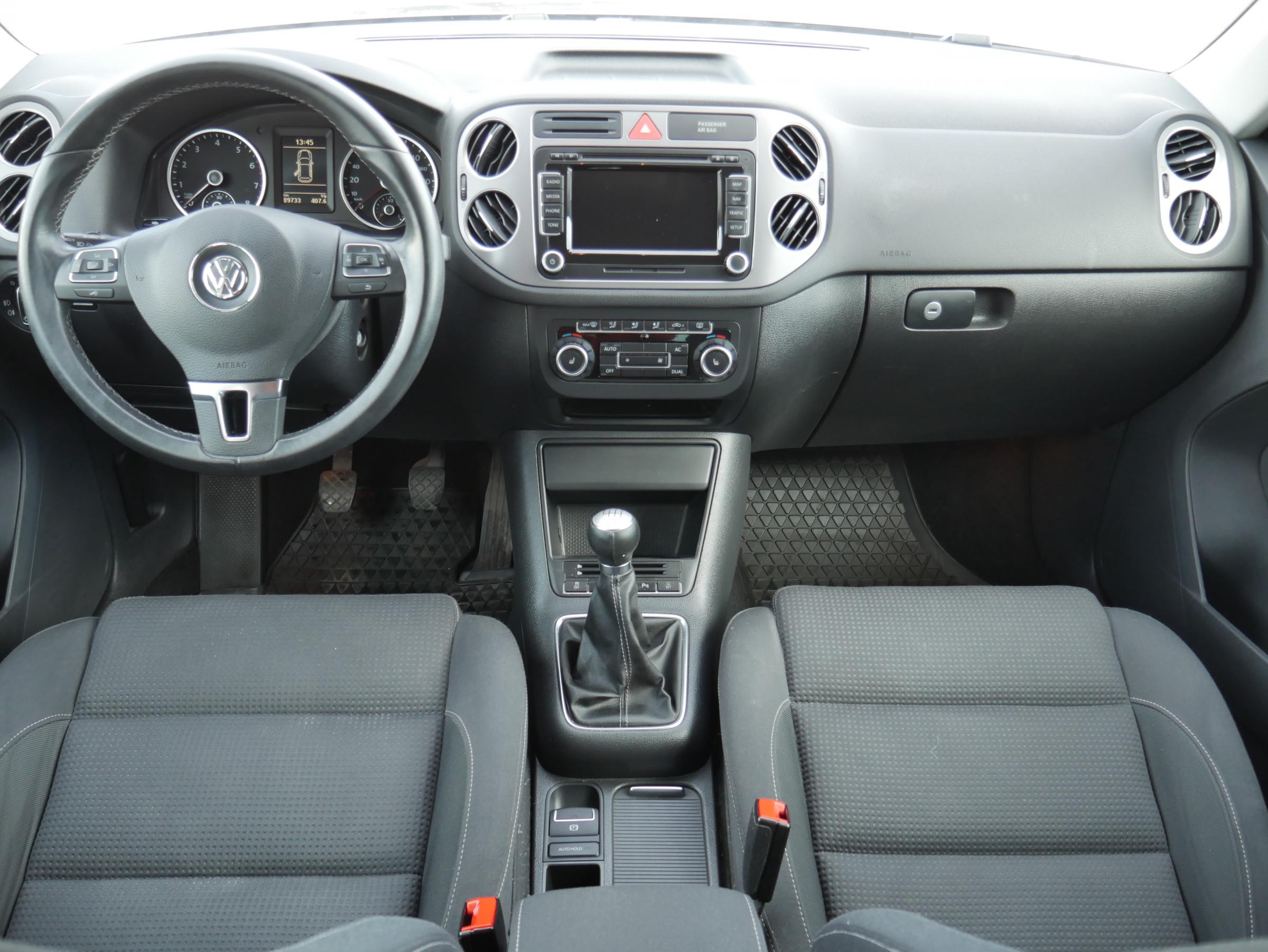 Volkswagen Tiguan, 2010 - pohled č. 8