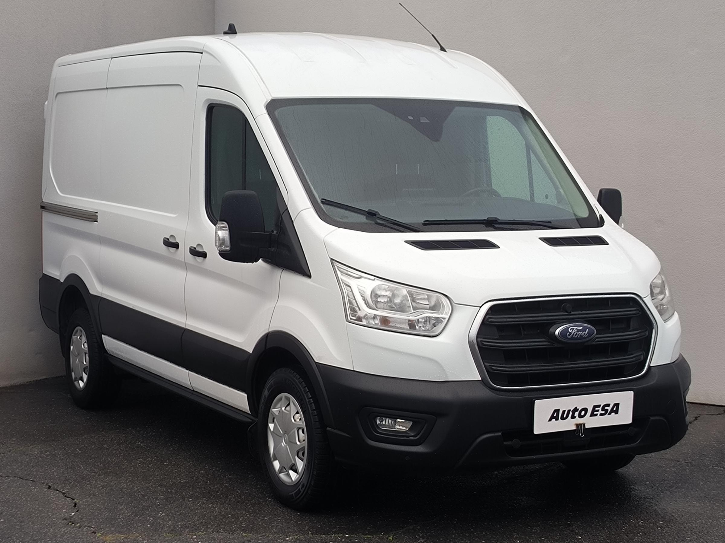 Ford Transit, 2020