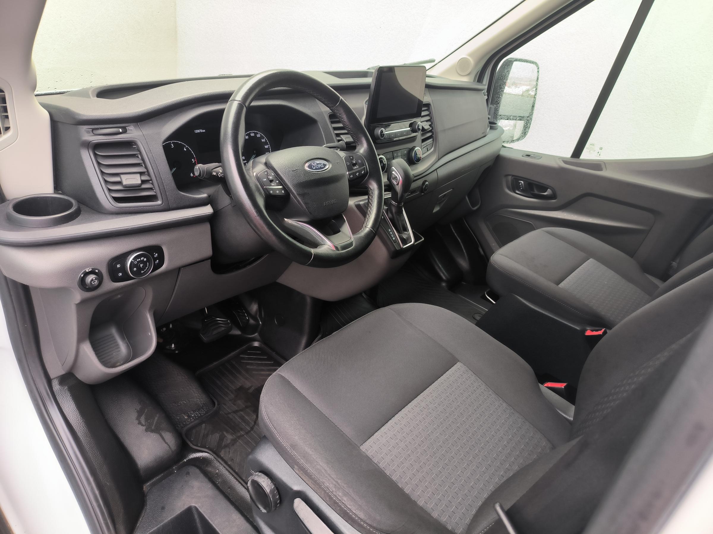 Ford Transit, 2020 - pohled č. 10